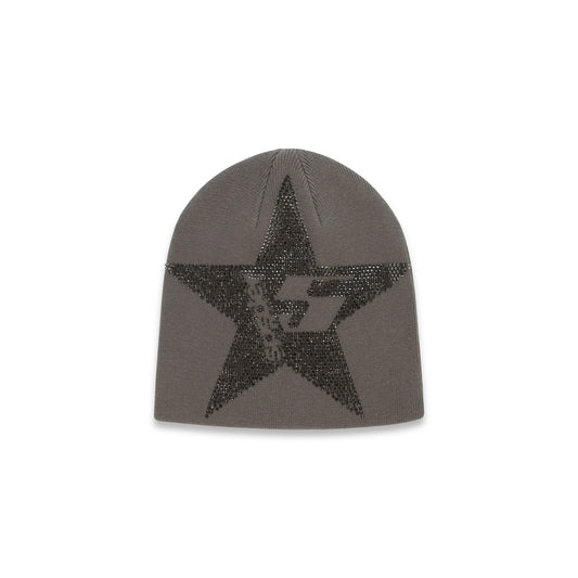 STAR RHINESTONE SKULLY