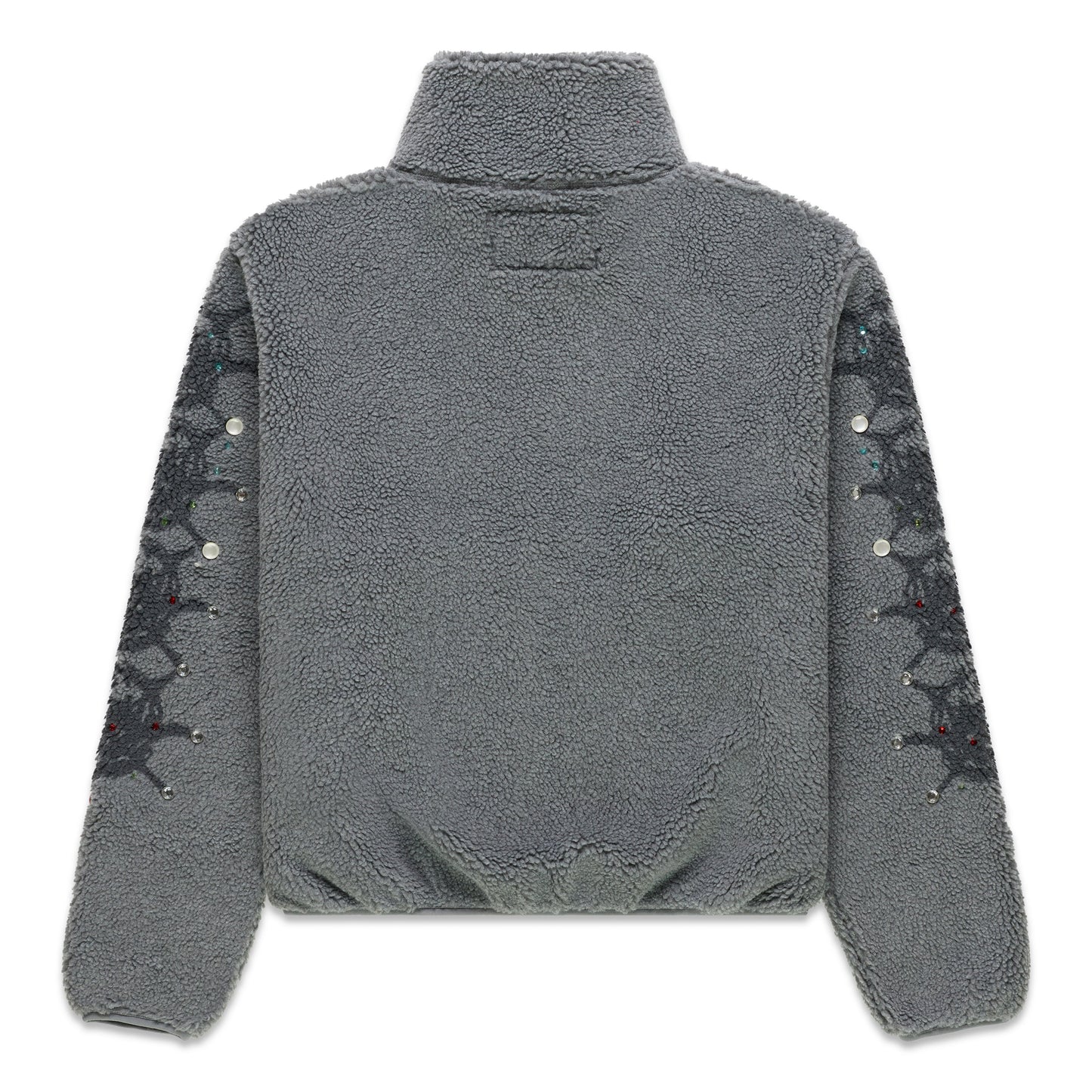 WEBSTONE TEDDY FLEECE ZIP UP