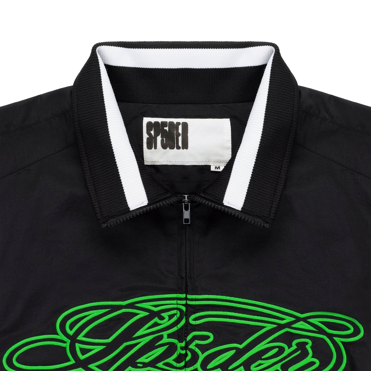 SCRIPT WARM UP JACKET