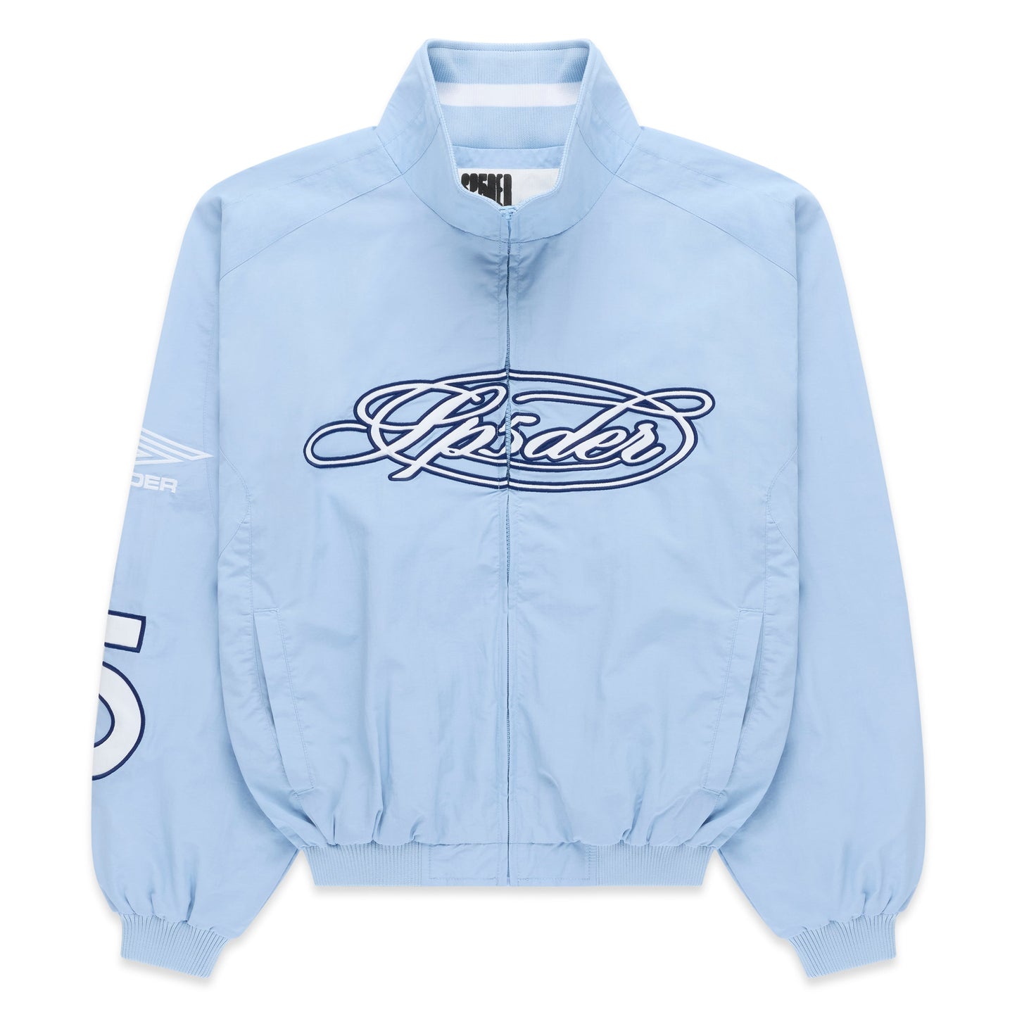 SCRIPT WARM UP JACKET
