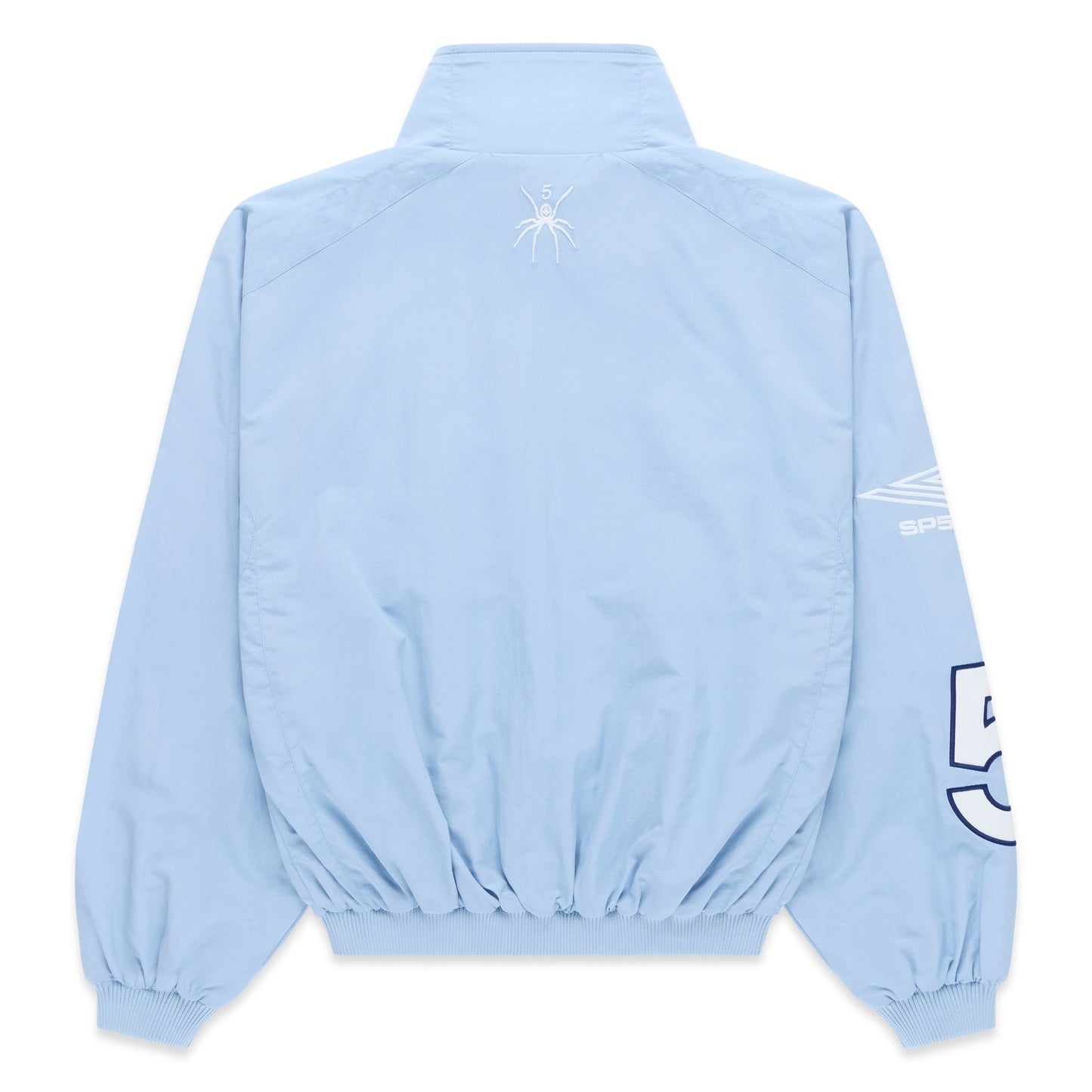 SCRIPT WARM UP JACKET