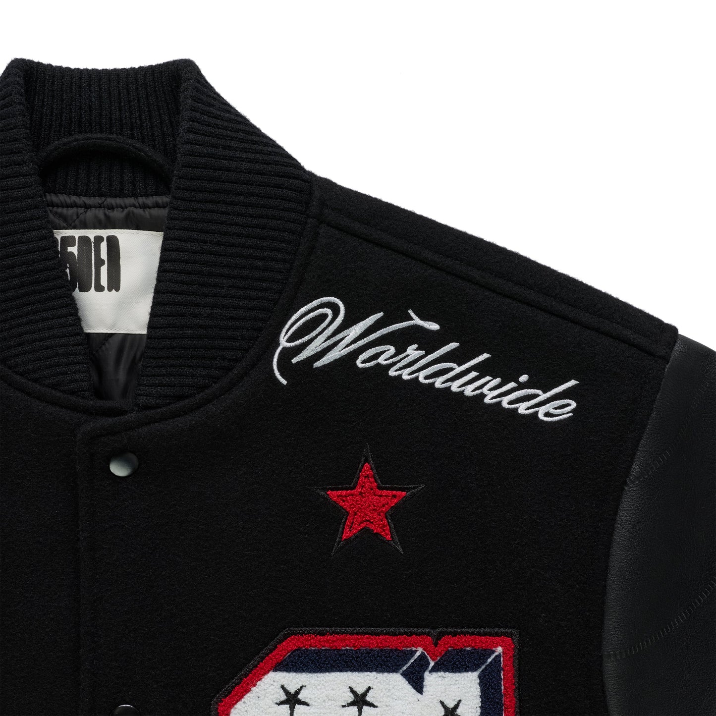 DISTRICT V VARSITY JACKET