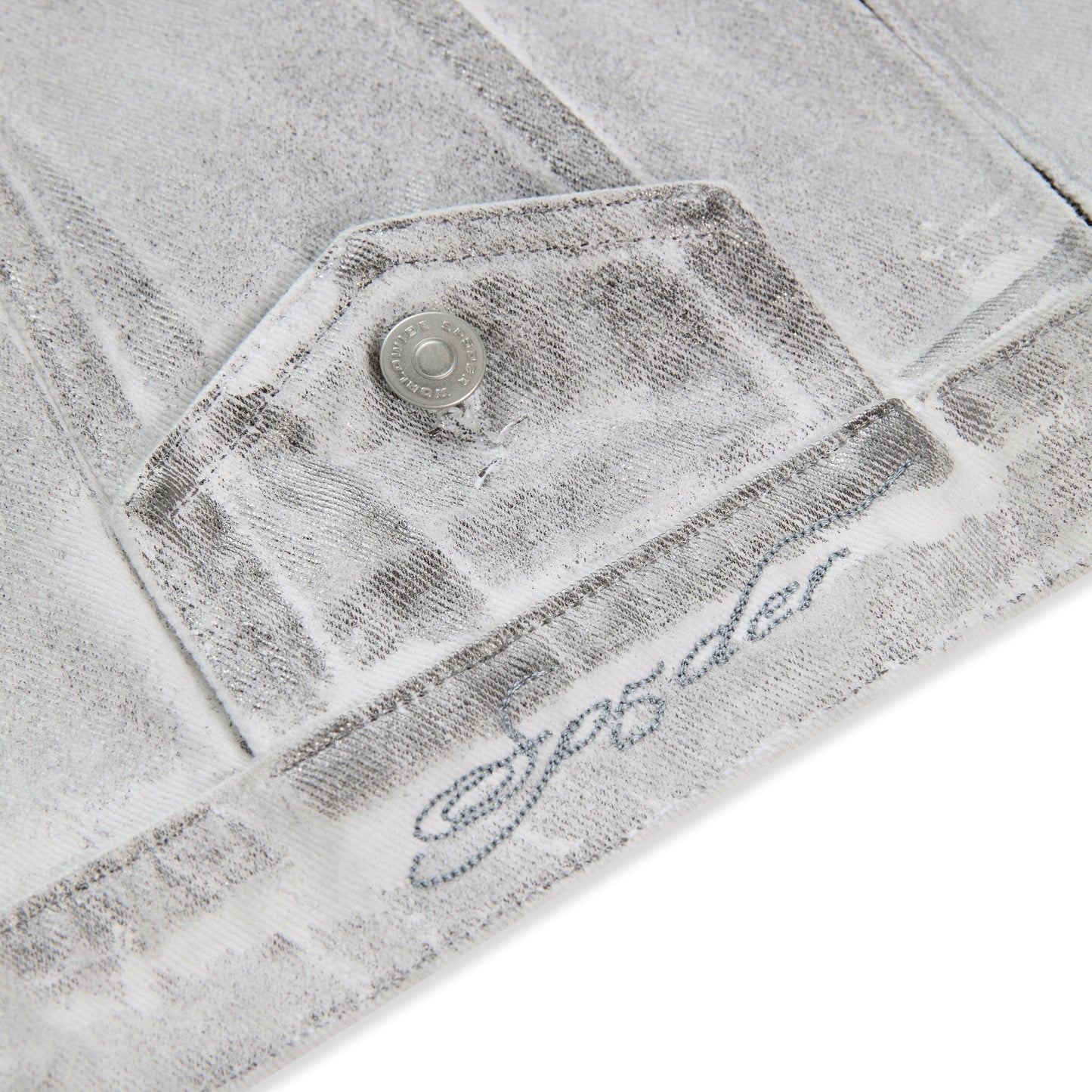 PLATINUM TRUCKER JACKET