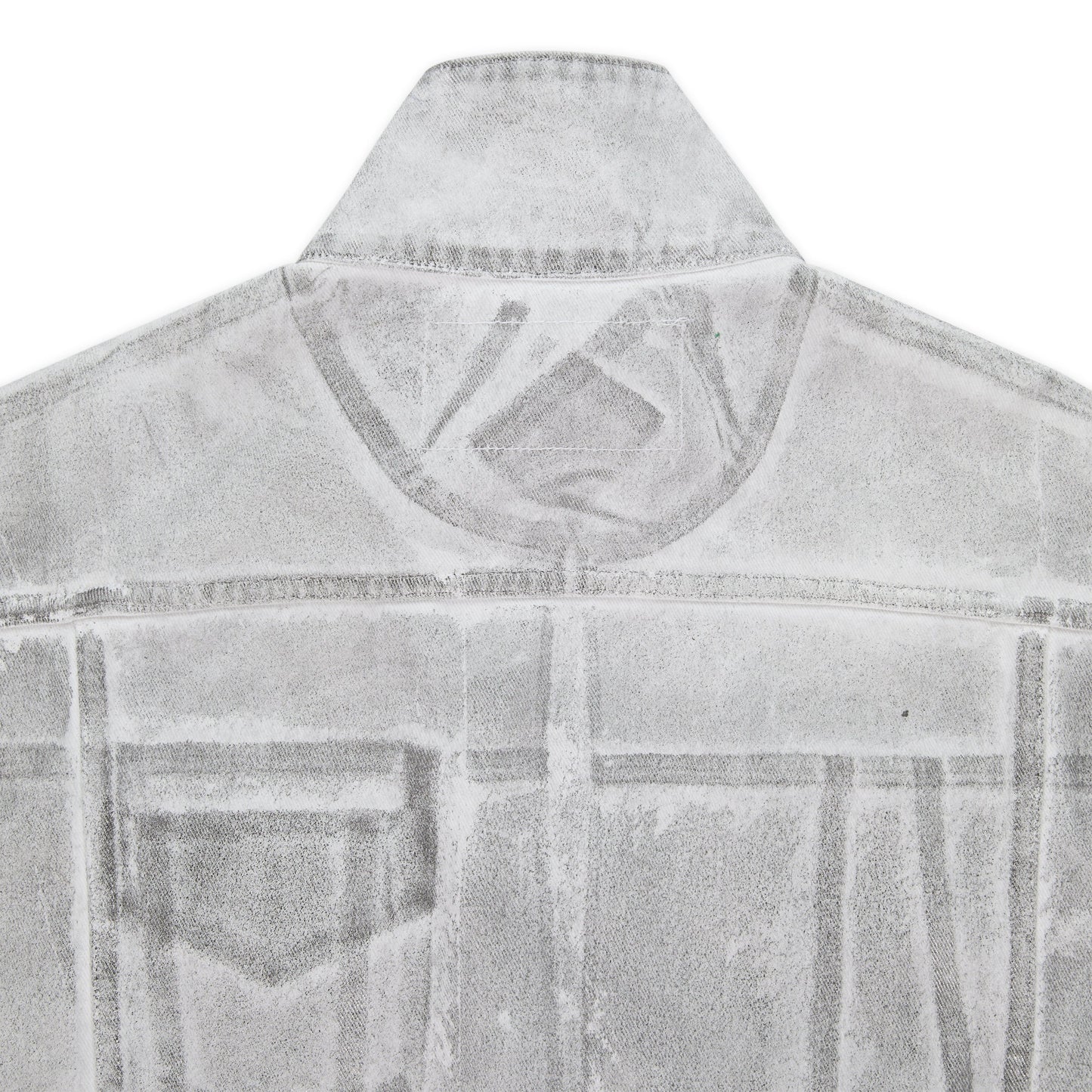 PLATINUM TRUCKER JACKET