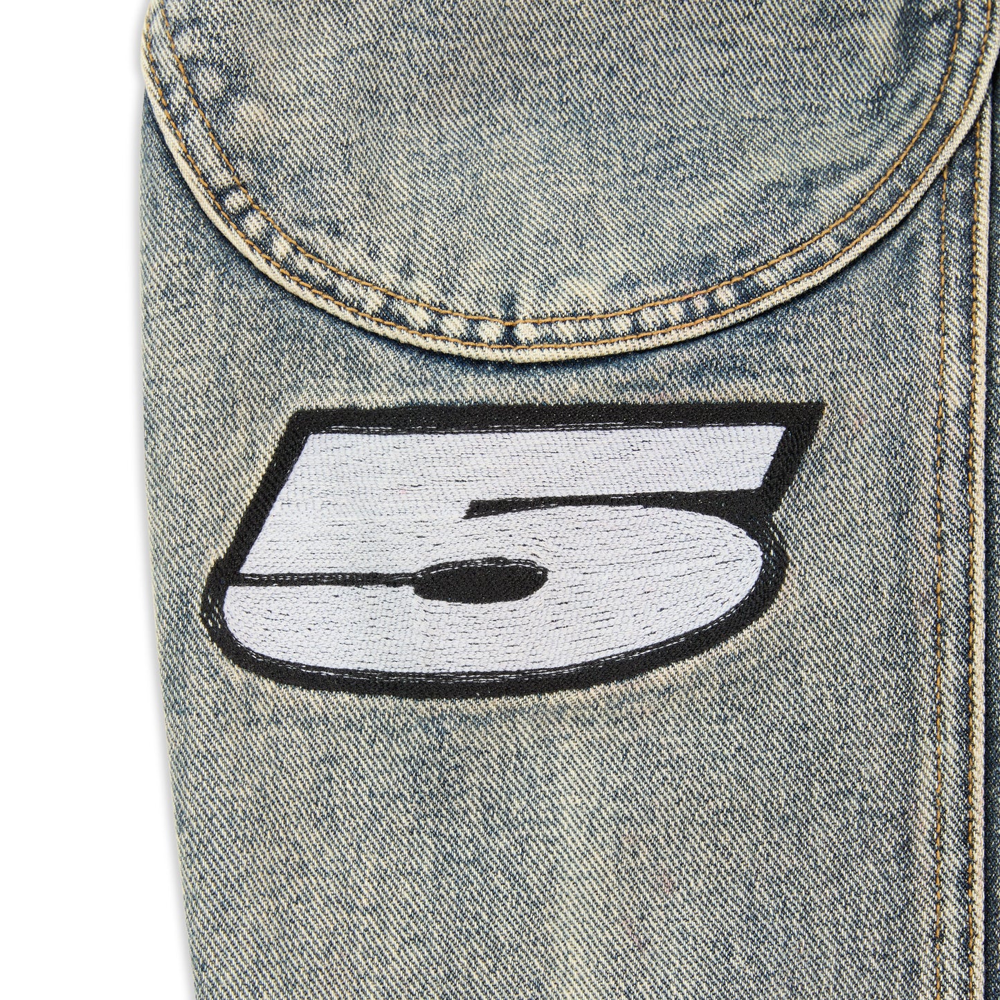 MOTORSPORT DENIM JACKET