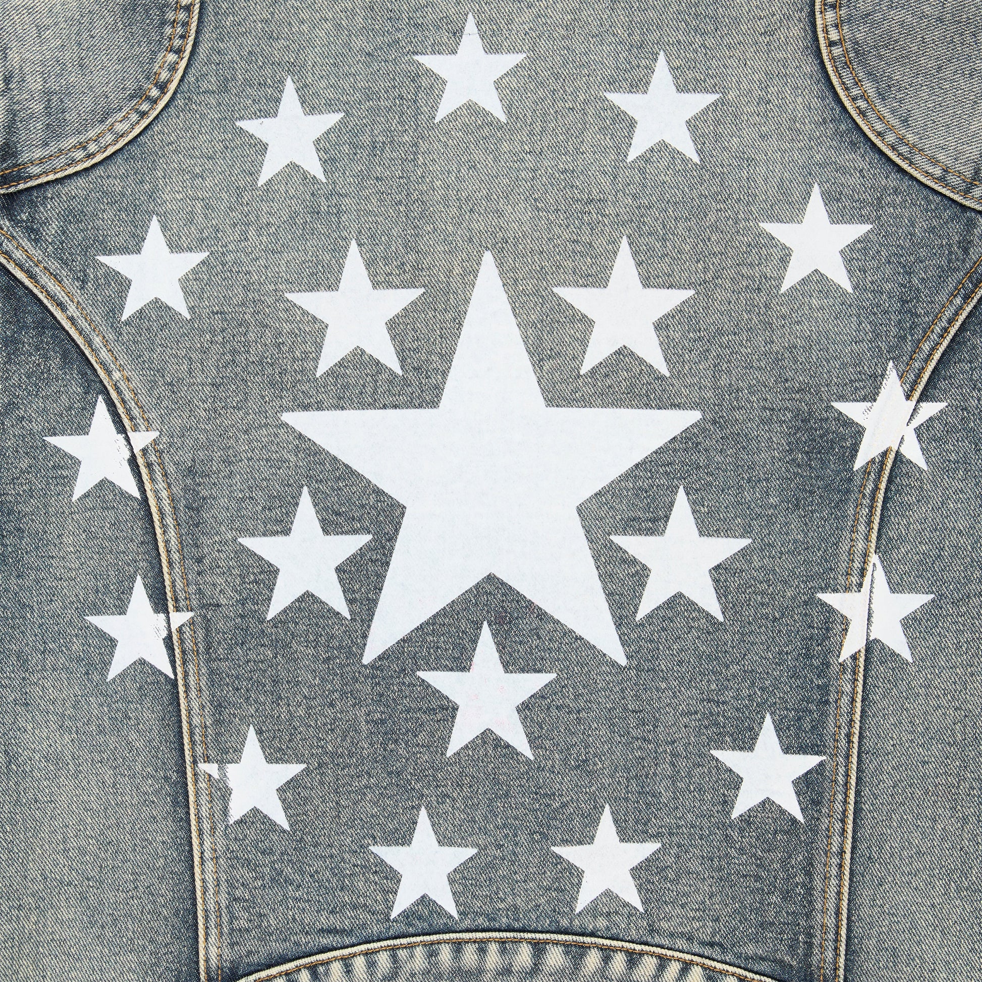 MOTORSPORT DENIM JACKET