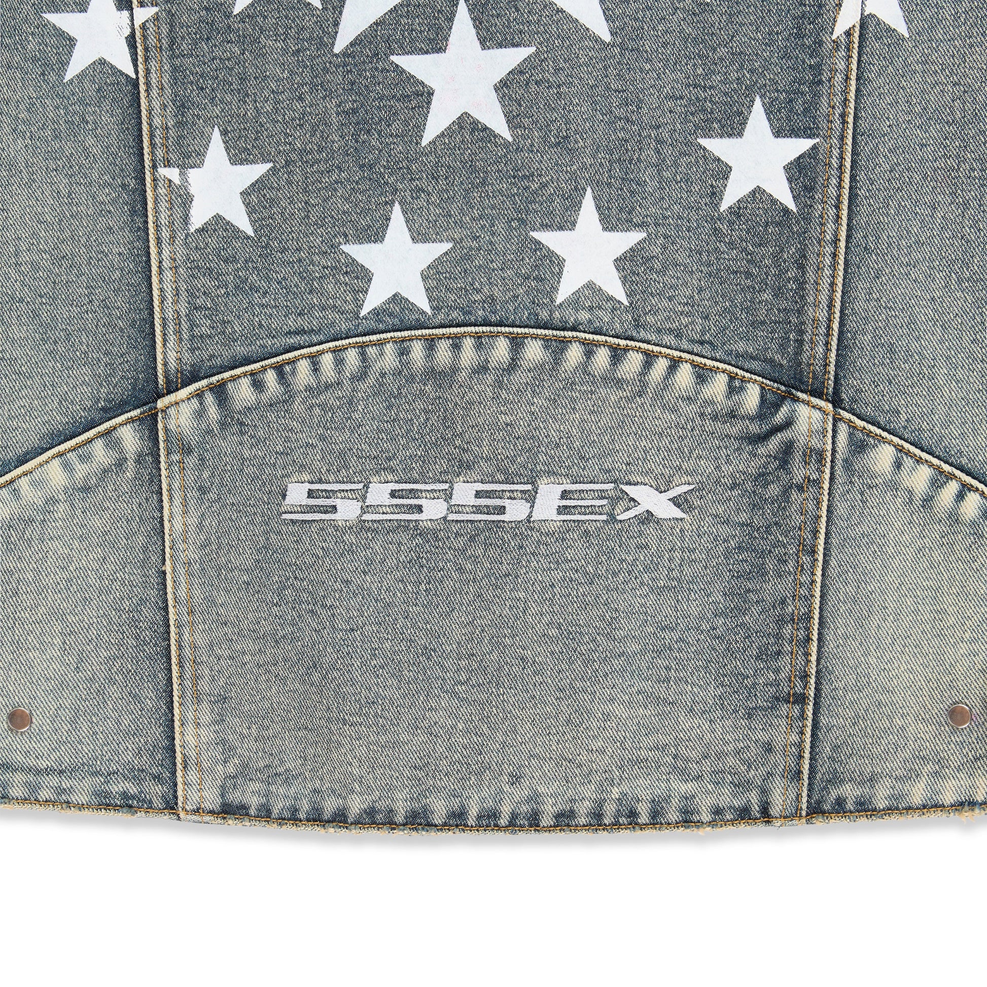 MOTORSPORT DENIM JACKET