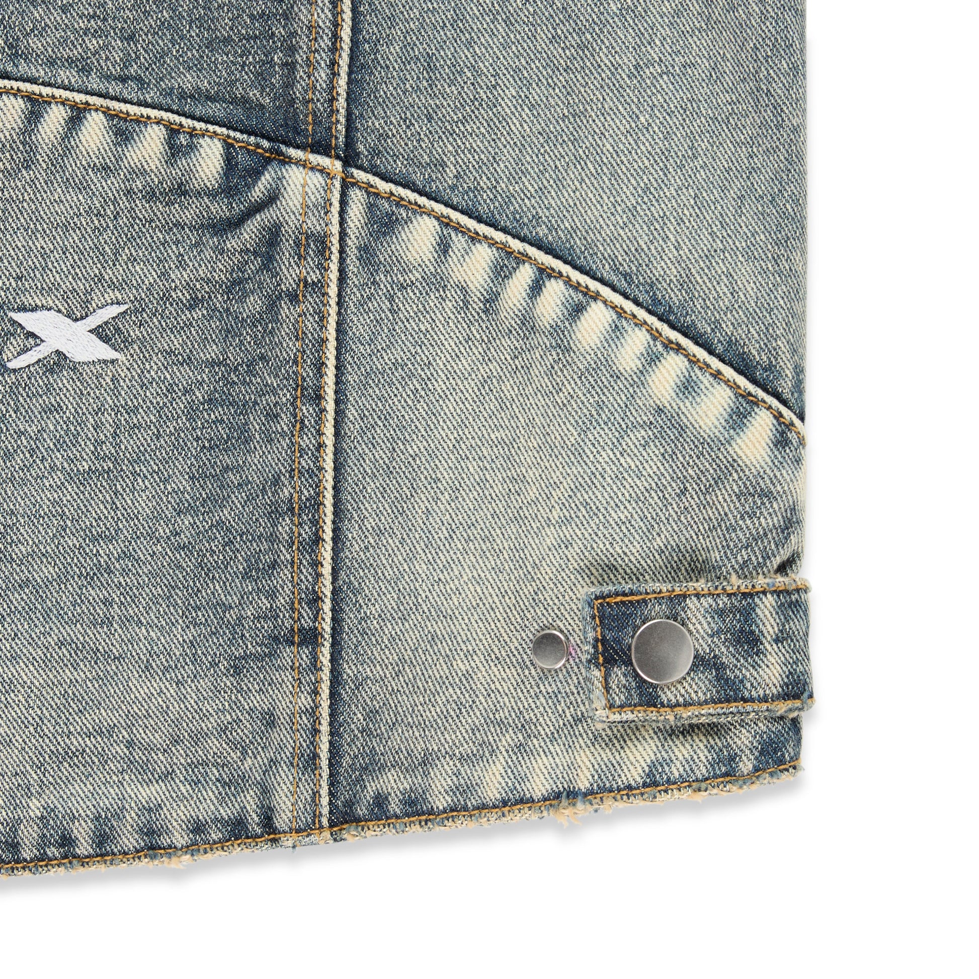 MOTORSPORT DENIM JACKET