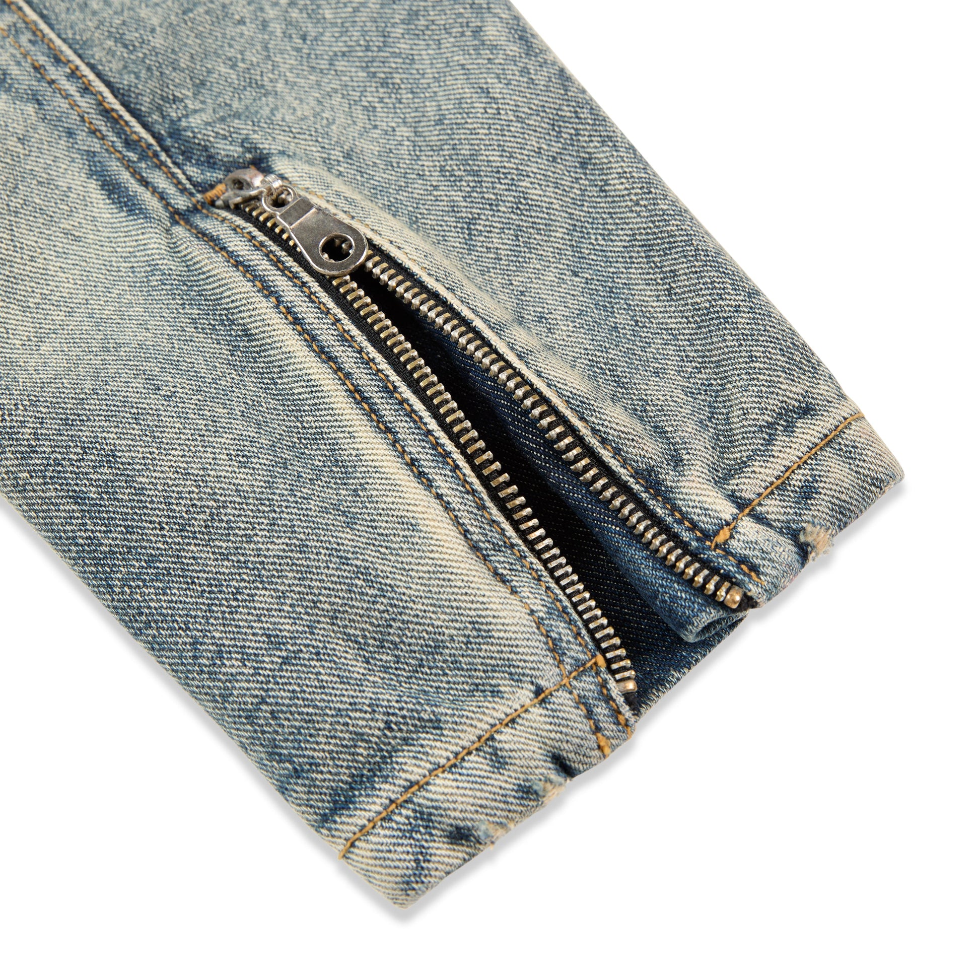 MOTORSPORT DENIM JACKET