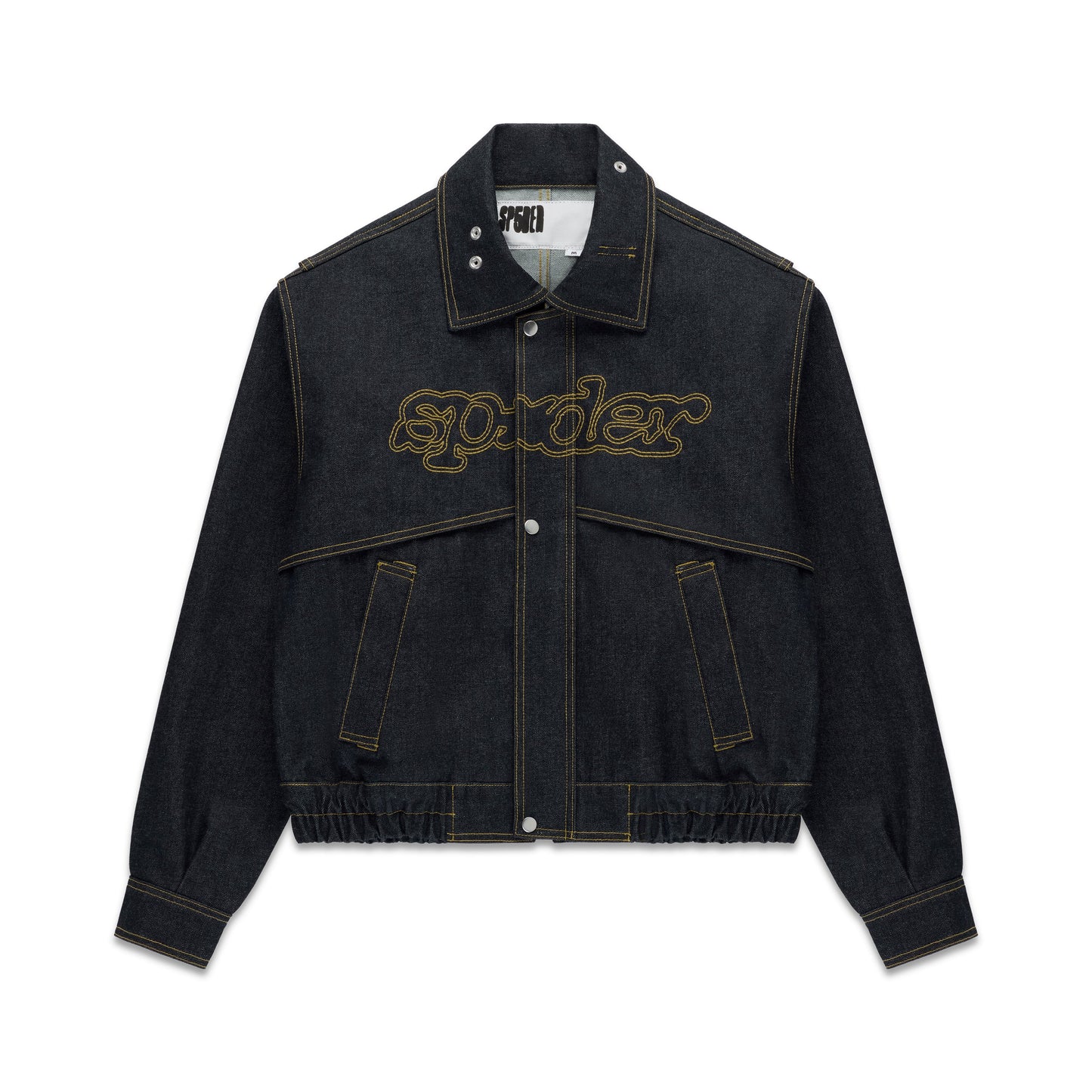 PUNK V3 DENIM JACKET