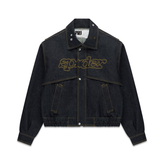 PUNK V3 DENIM JACKET