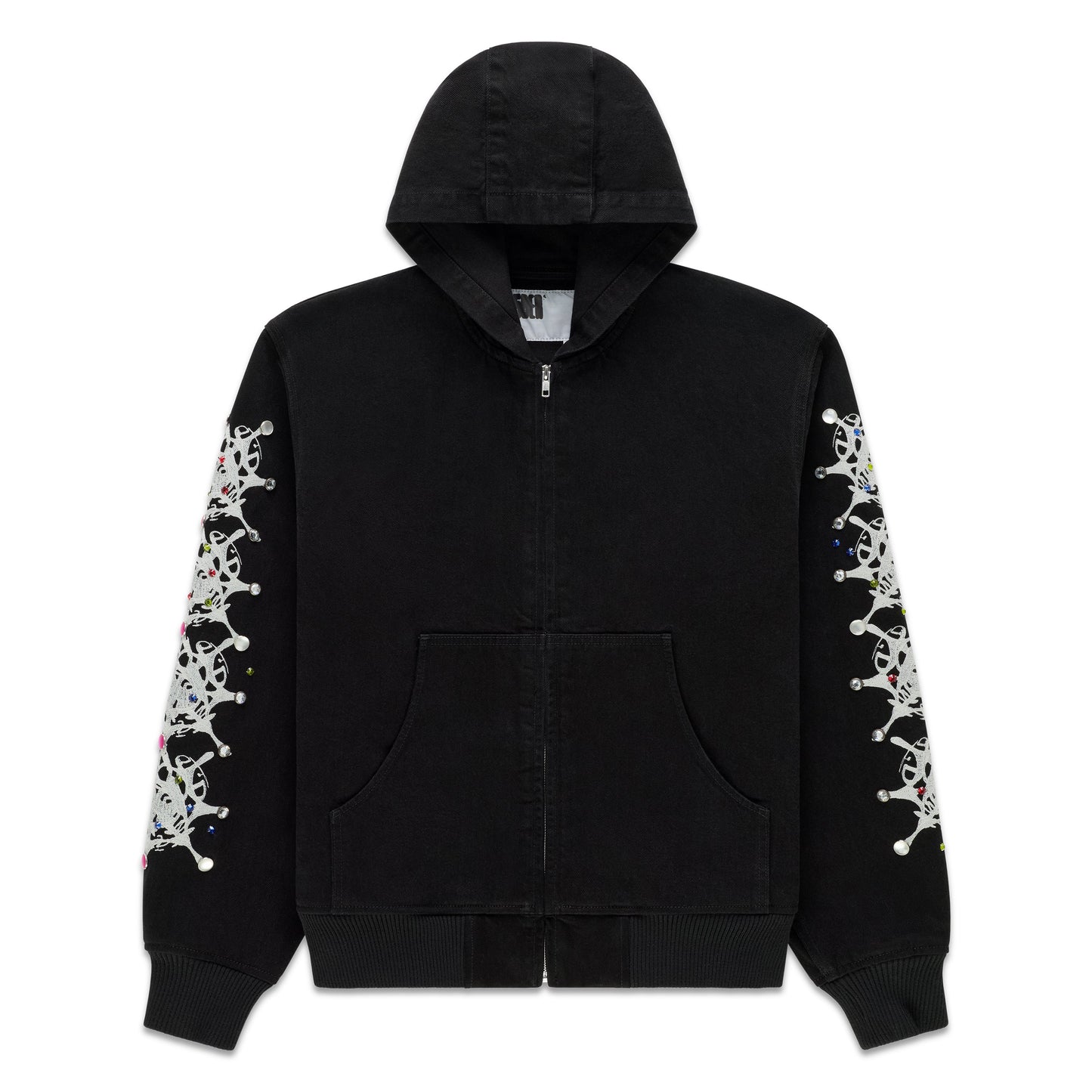 WEBSTONE DENIM JACKET