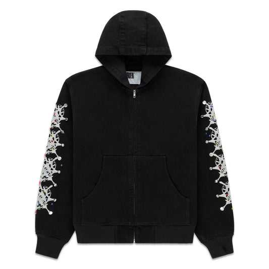 WEBSTONE DENIM JACKET