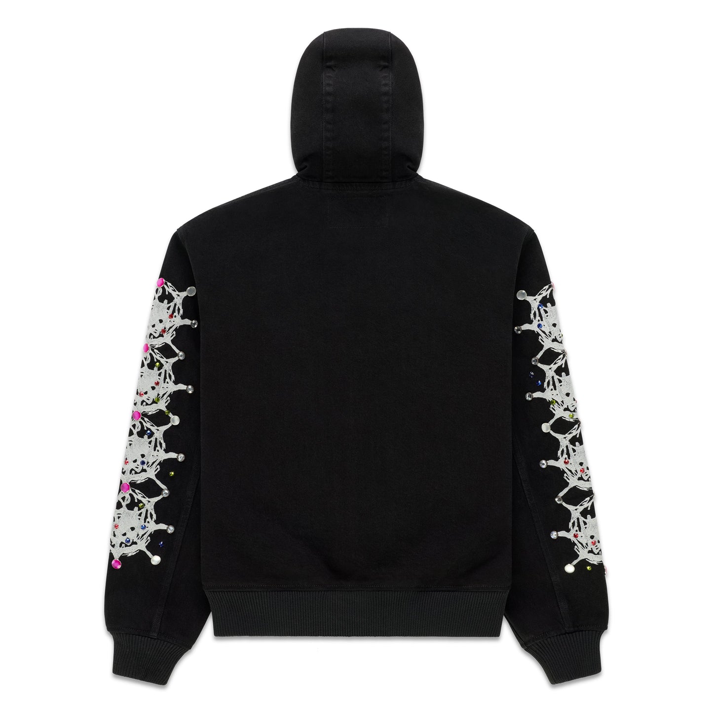 WEBSTONE DENIM JACKET