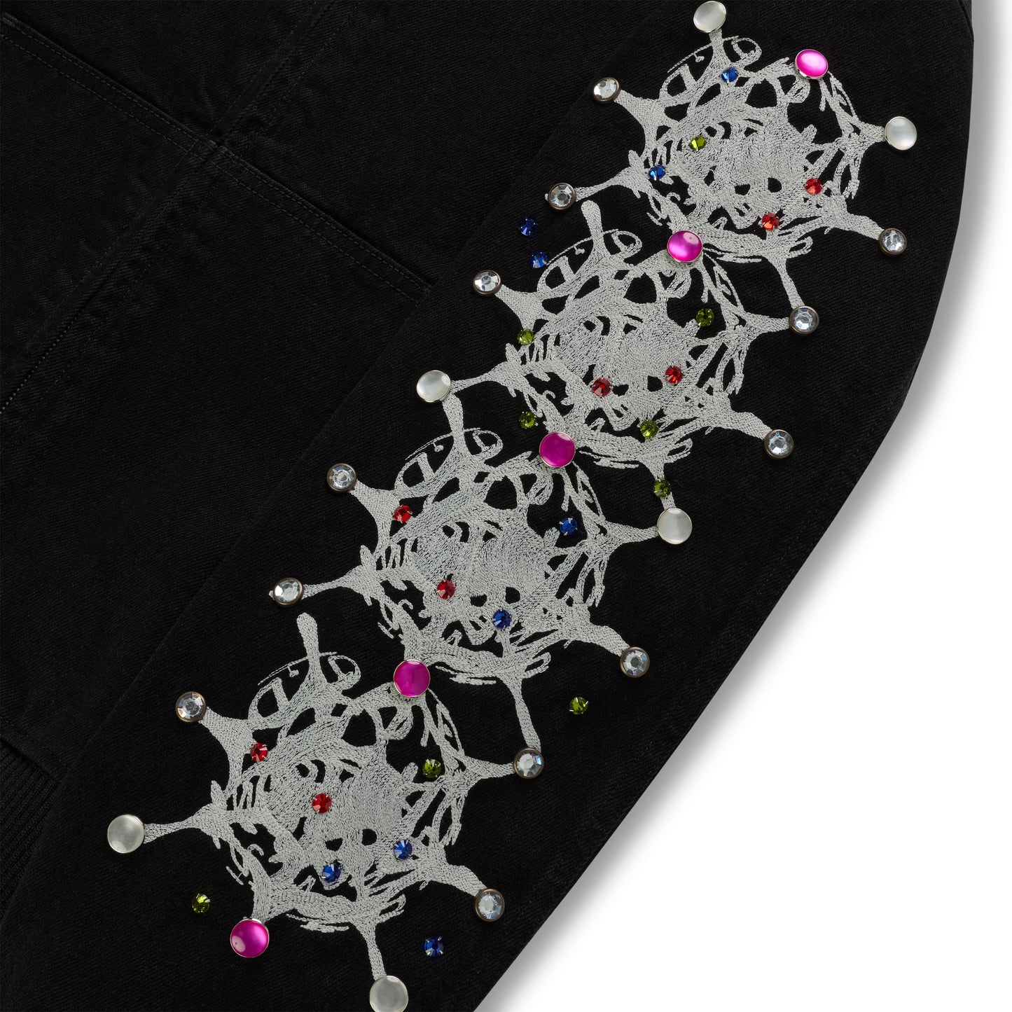 WEBSTONE DENIM JACKET