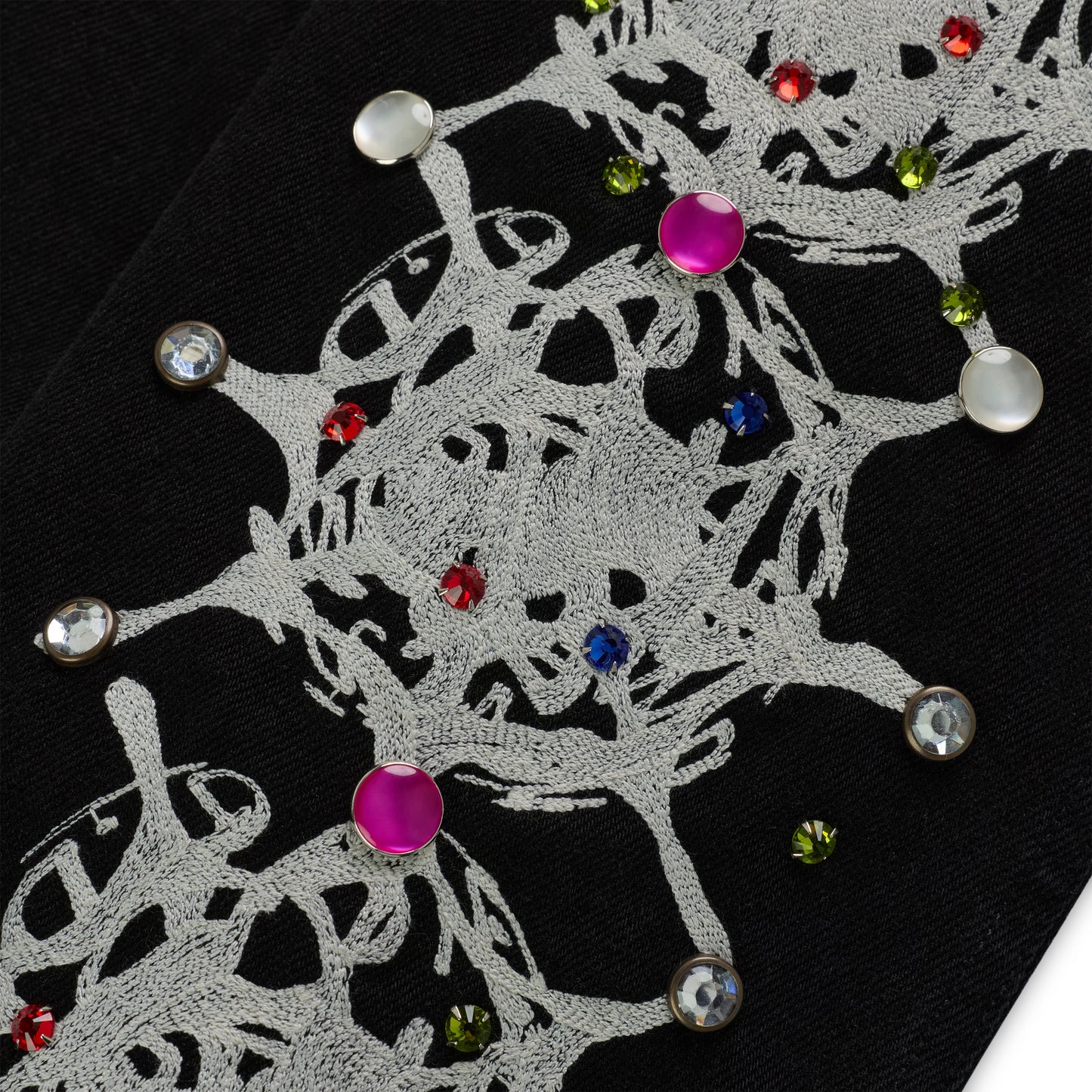 WEBSTONE DENIM JACKET