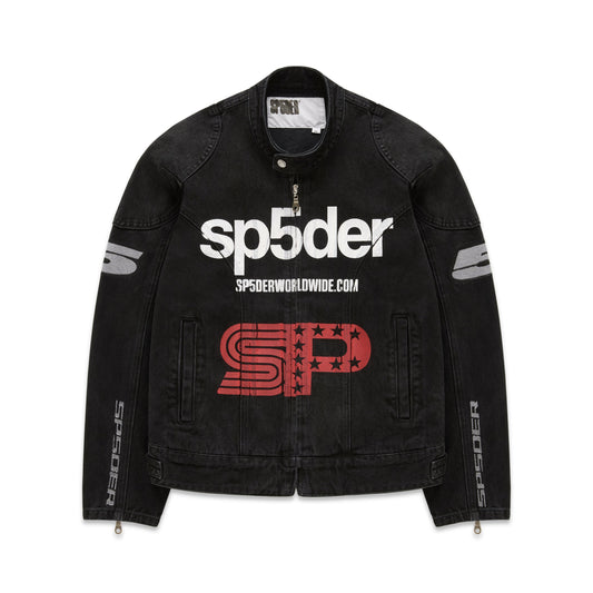 MOTORSPORT DENIM JACKET