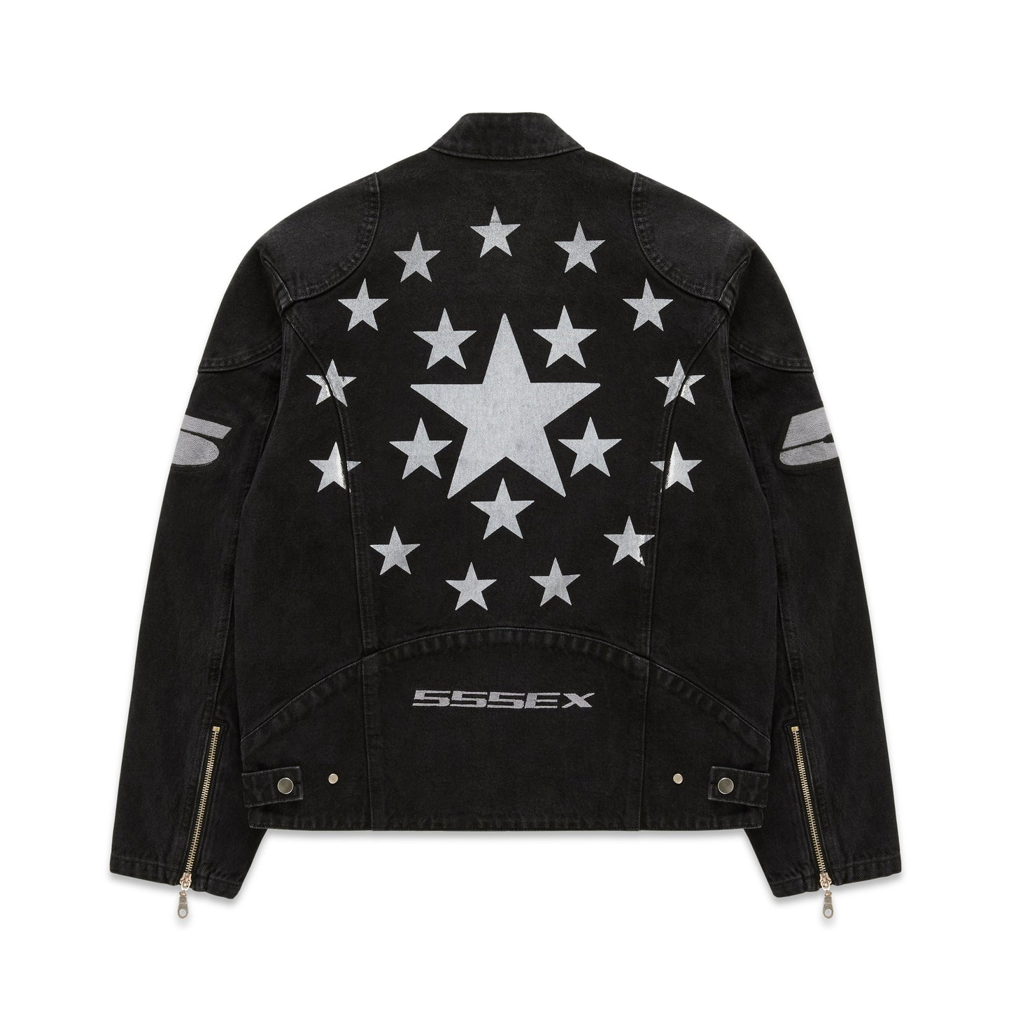 MOTORSPORT DENIM JACKET