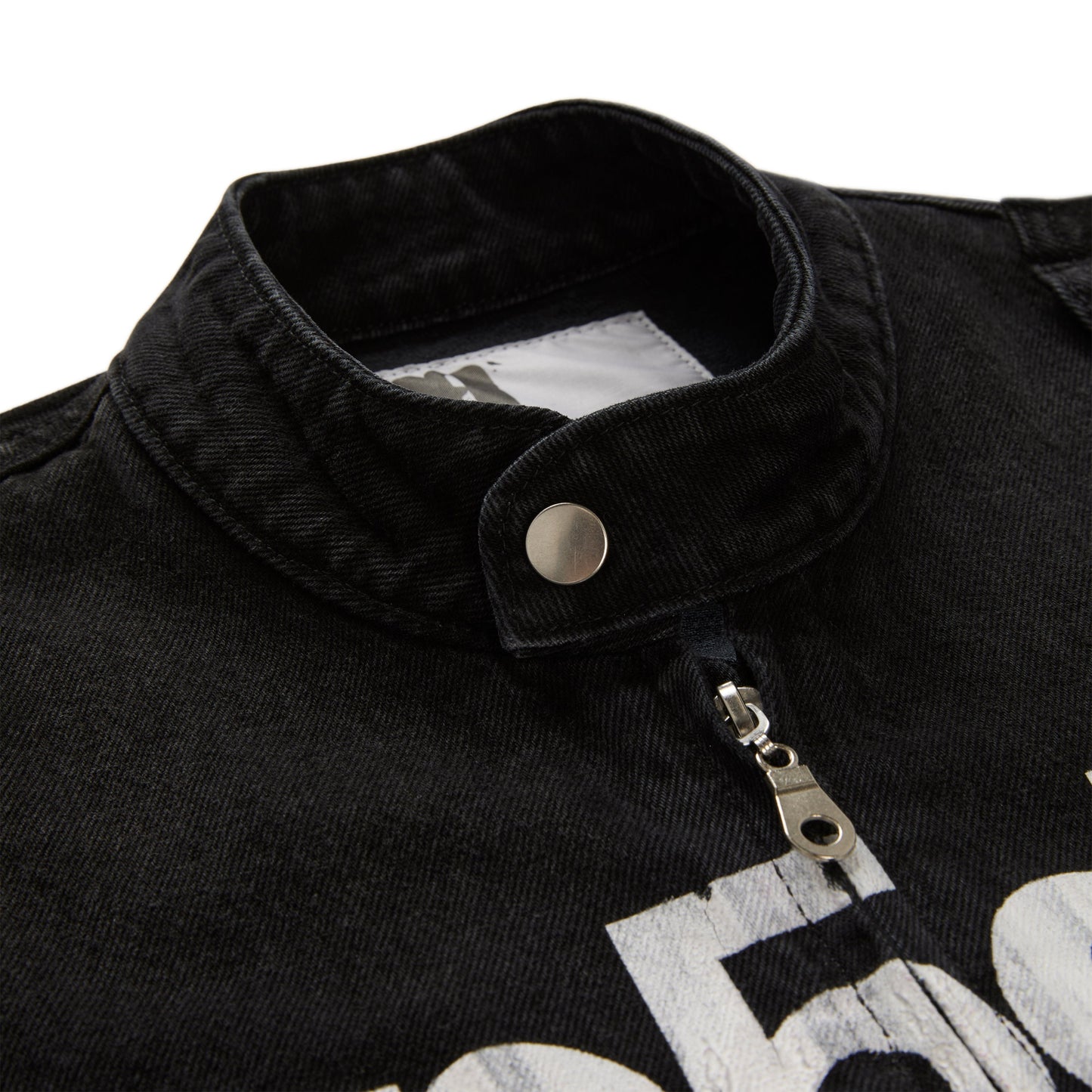 MOTORSPORT DENIM JACKET