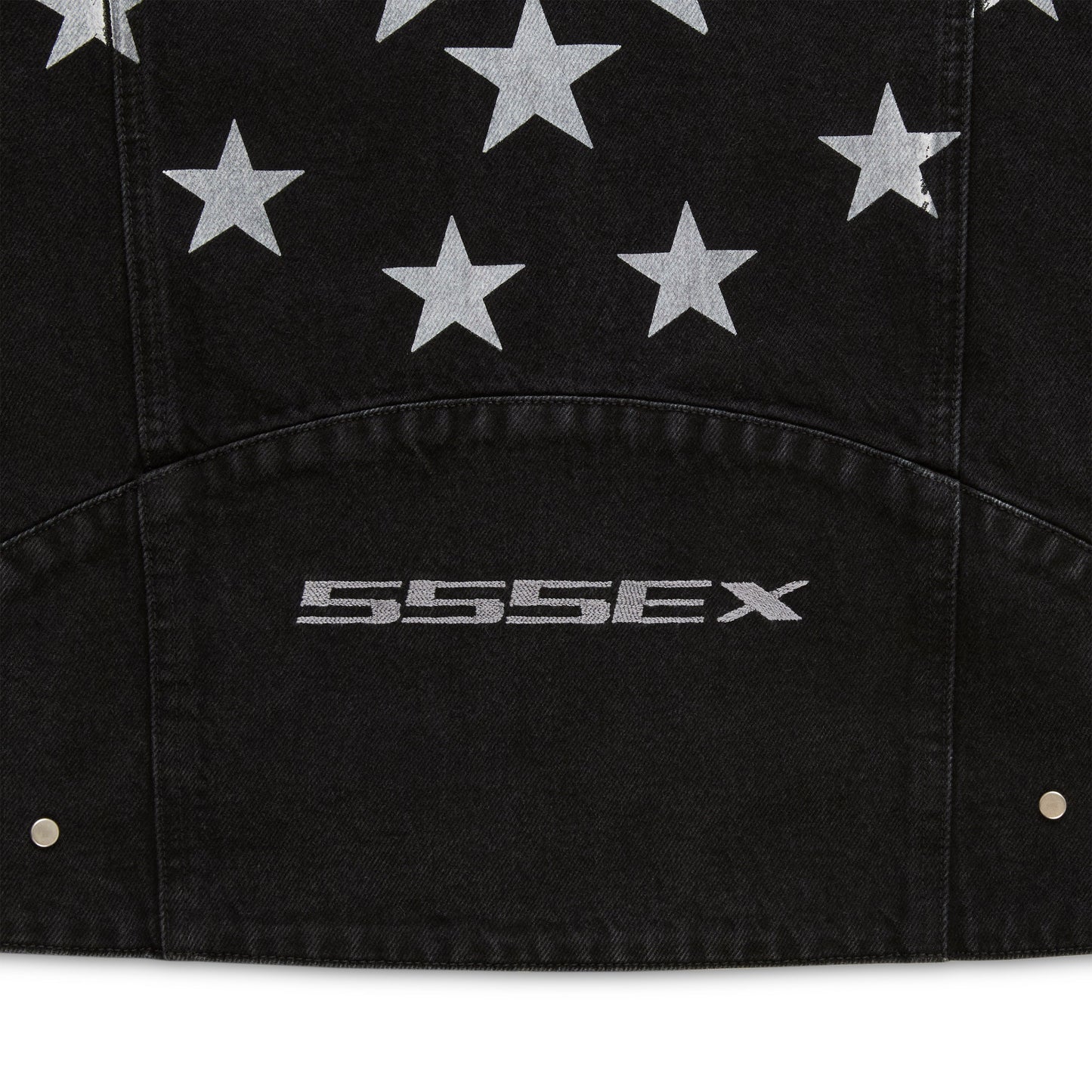 MOTORSPORT DENIM JACKET