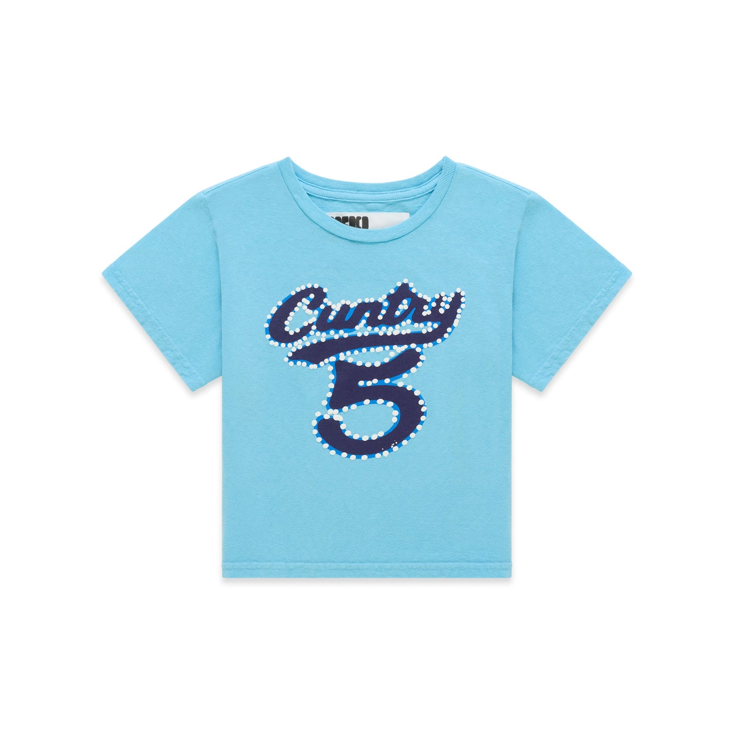 CUNTRY 5 BABY TEE