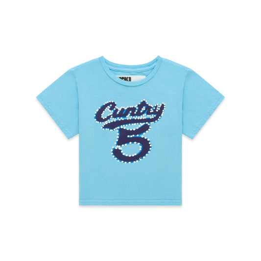 CUNTRY 5 BABY TEE