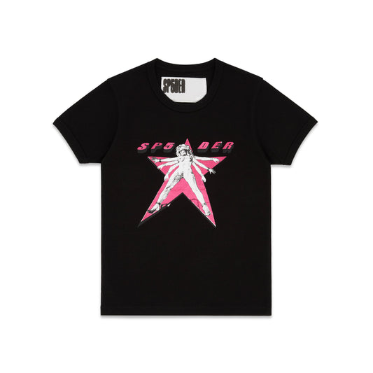 STAR GIRL BABY TEE