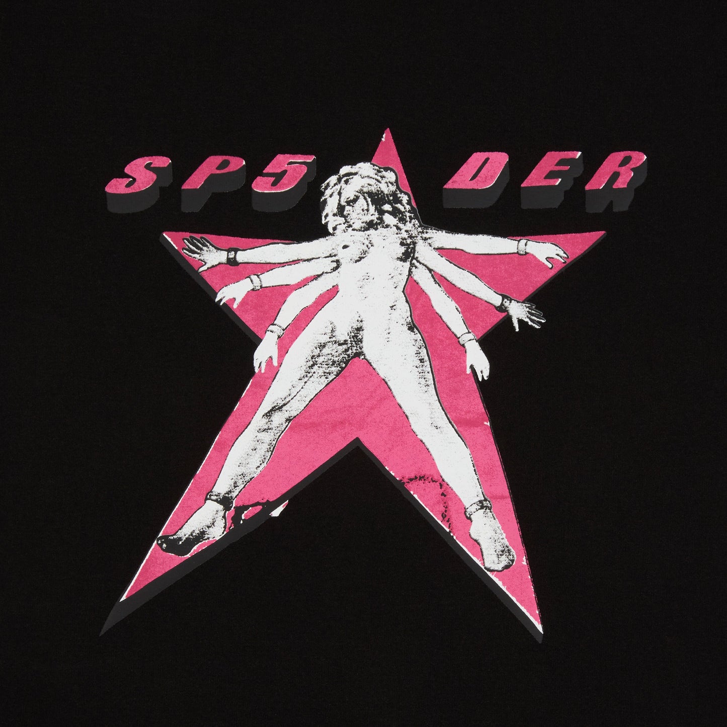 STAR GIRL BABY TEE