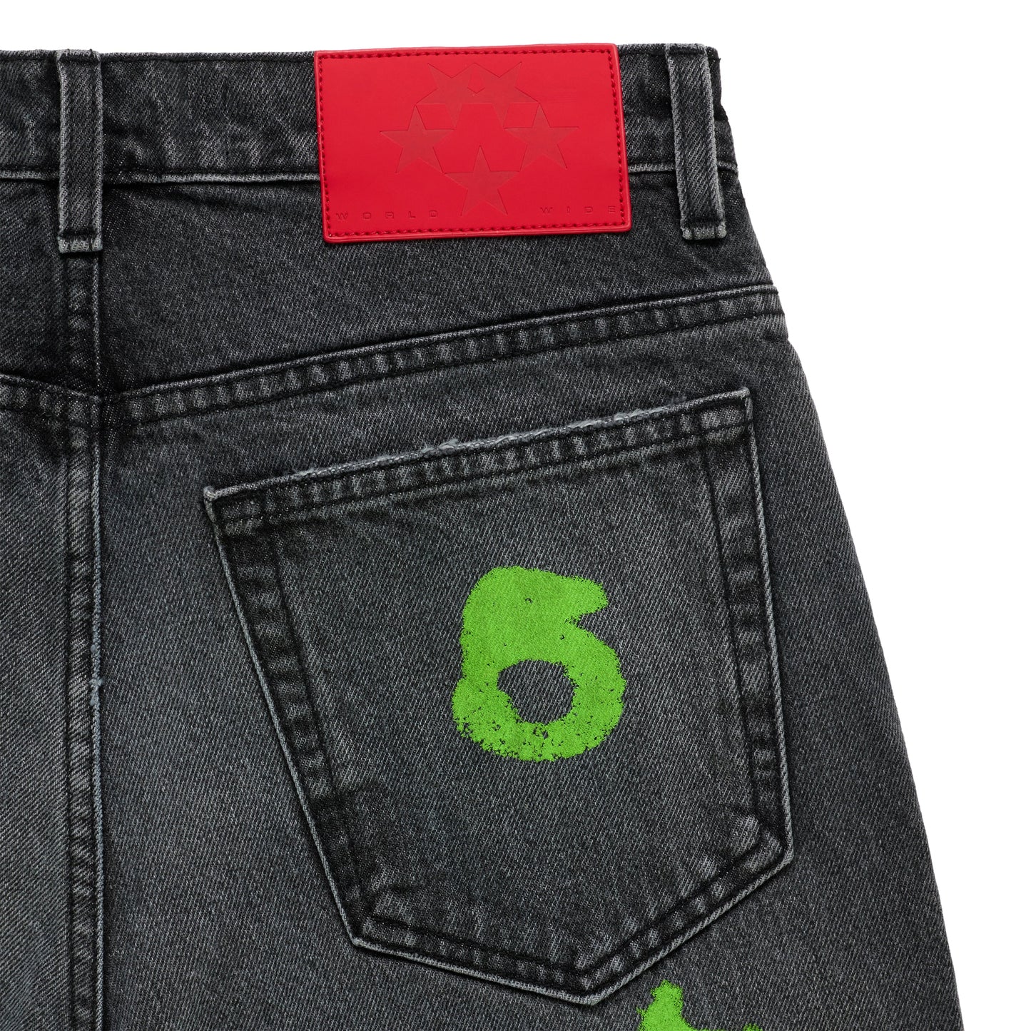 BELUGA STAMP DENIM