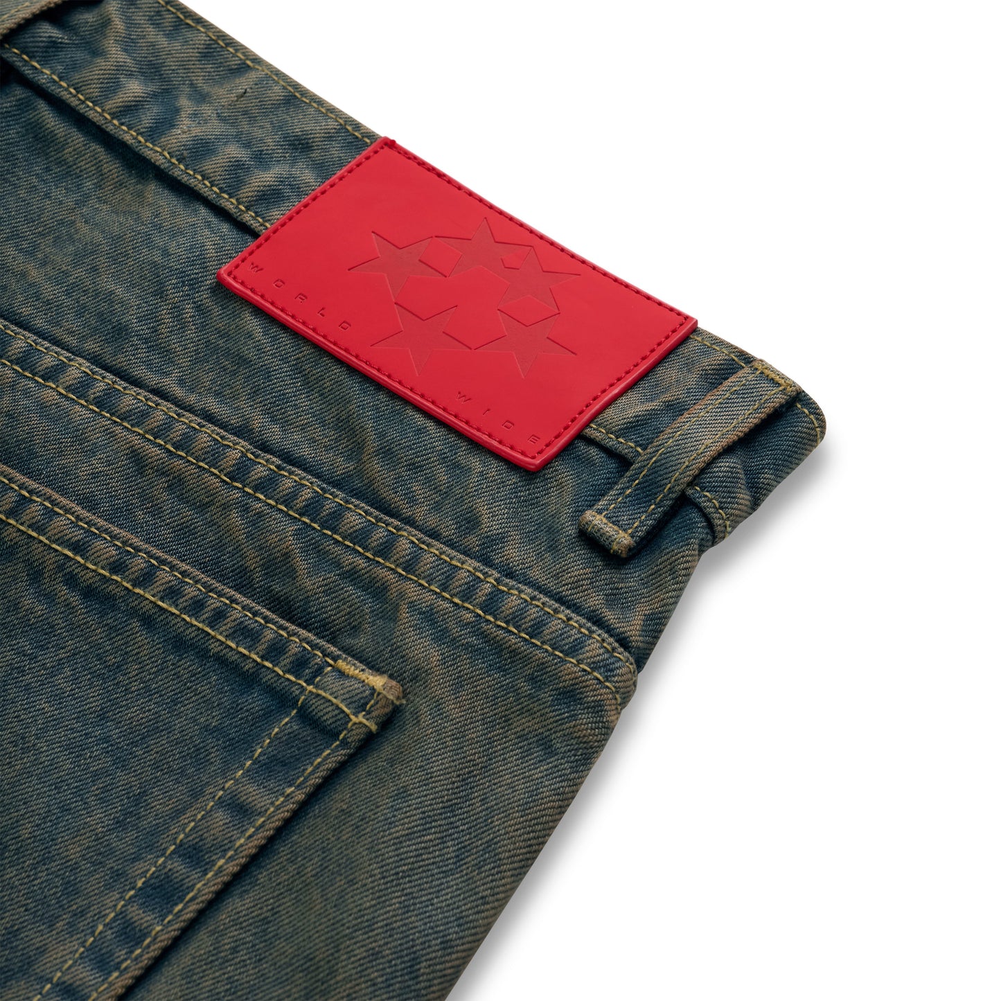 WEBSTONE DENIM