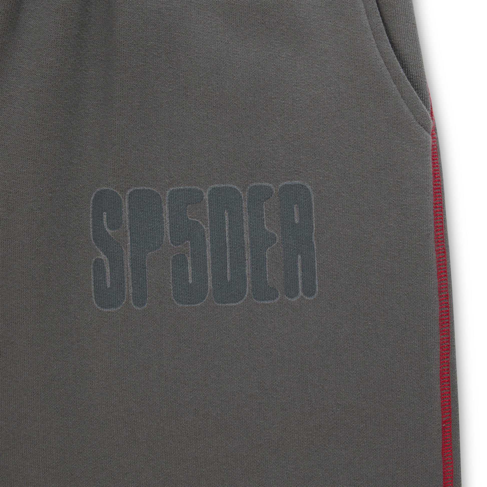 SLATE GREY ARCHIVE CONTRAST SWEATPANT