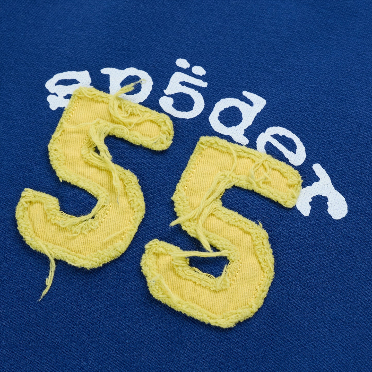 55 UNIVERSITY WIDE LEG SWEATPANT