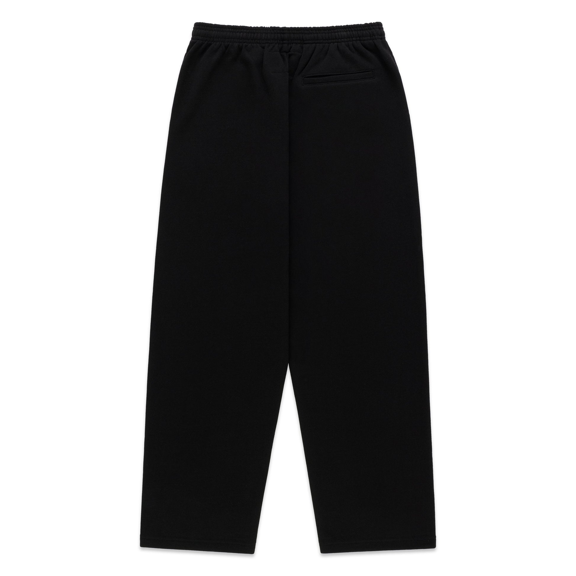 BLACK RHINESTONE PUNK V2 SWEATPANT