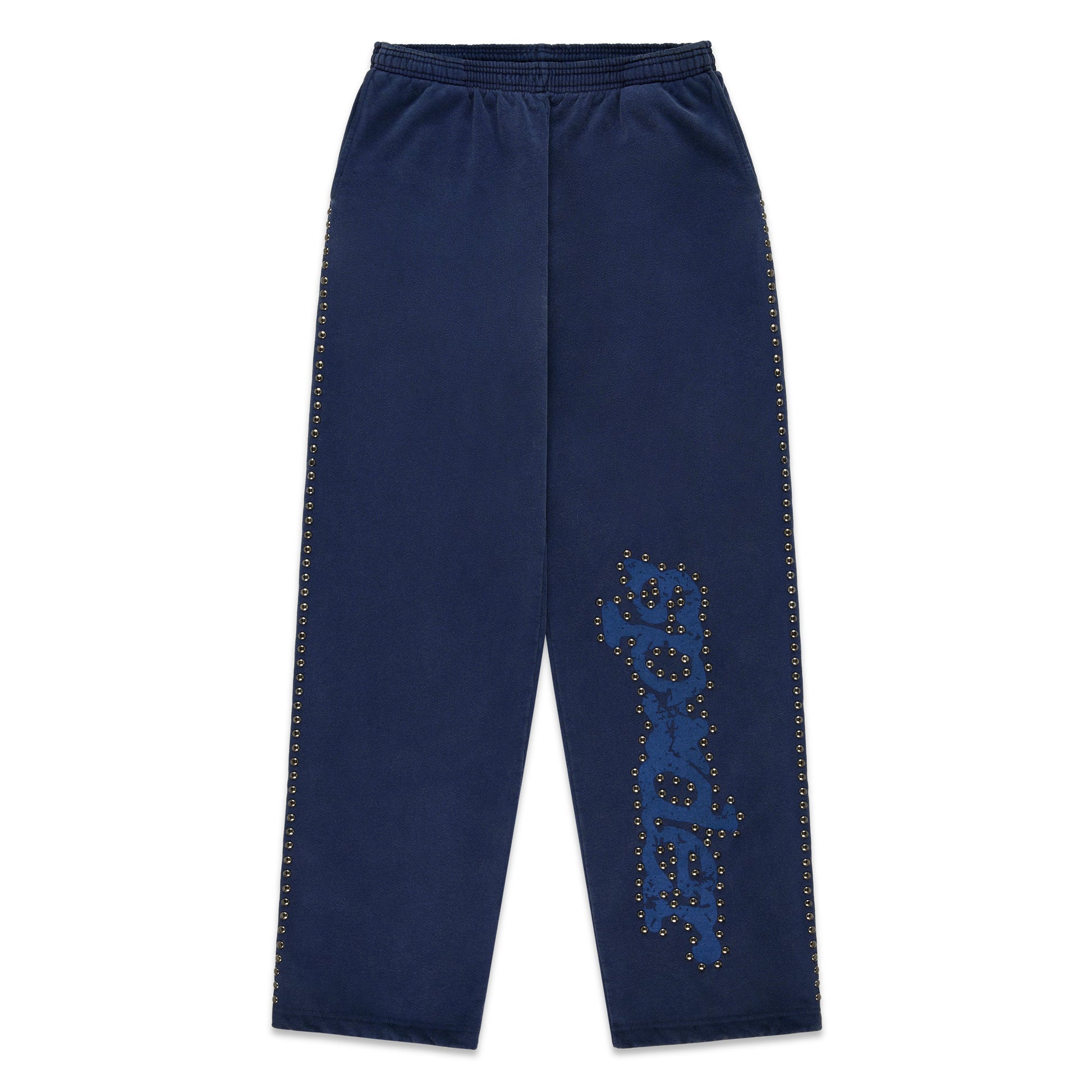BLUE PUNK V3 STUDDED SWEATPANT