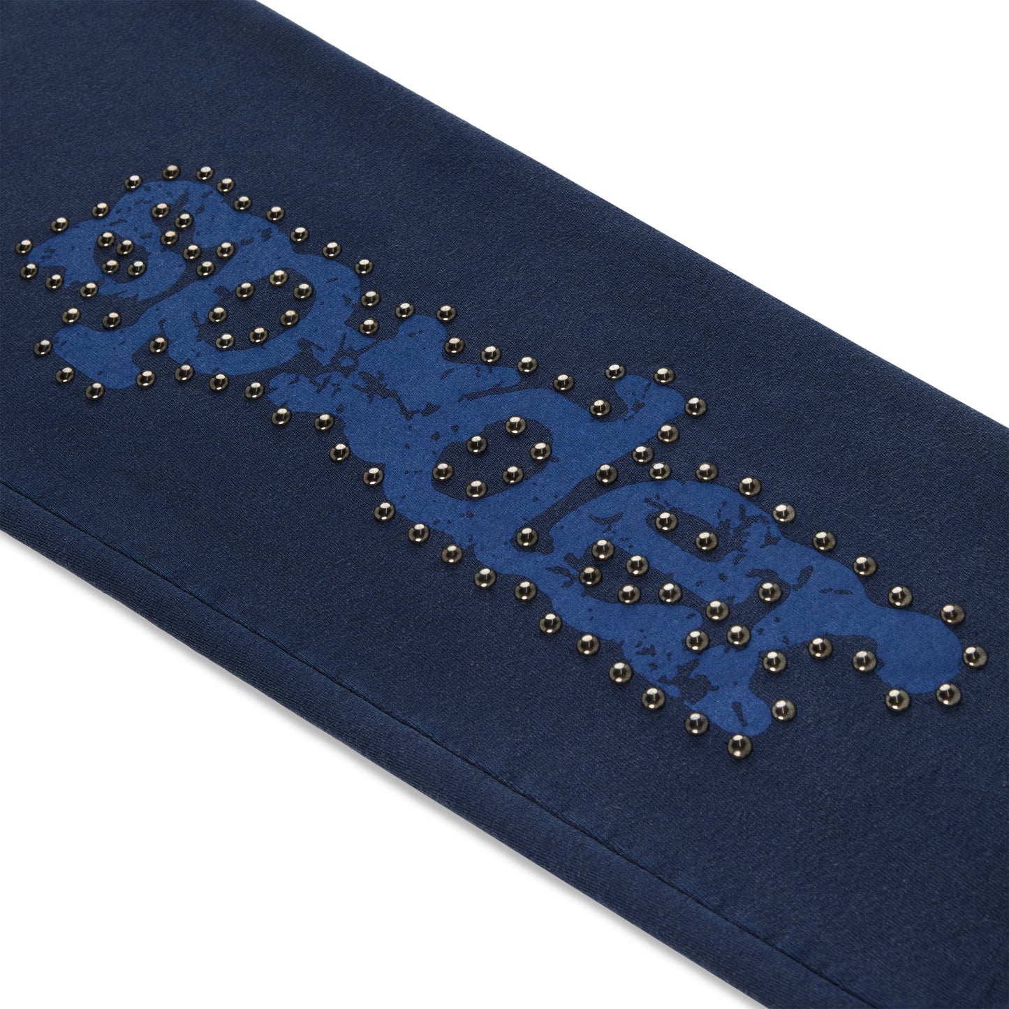 BLUE PUNK V3 STUDDED SWEATPANT