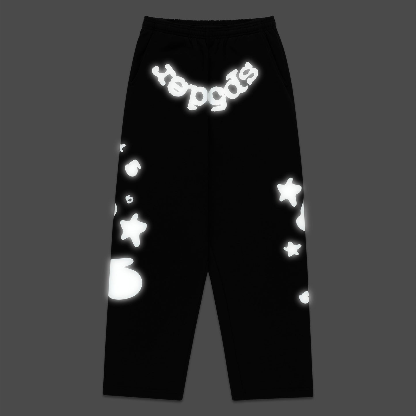 REFLECTIVE BELUGA SWEATPANT