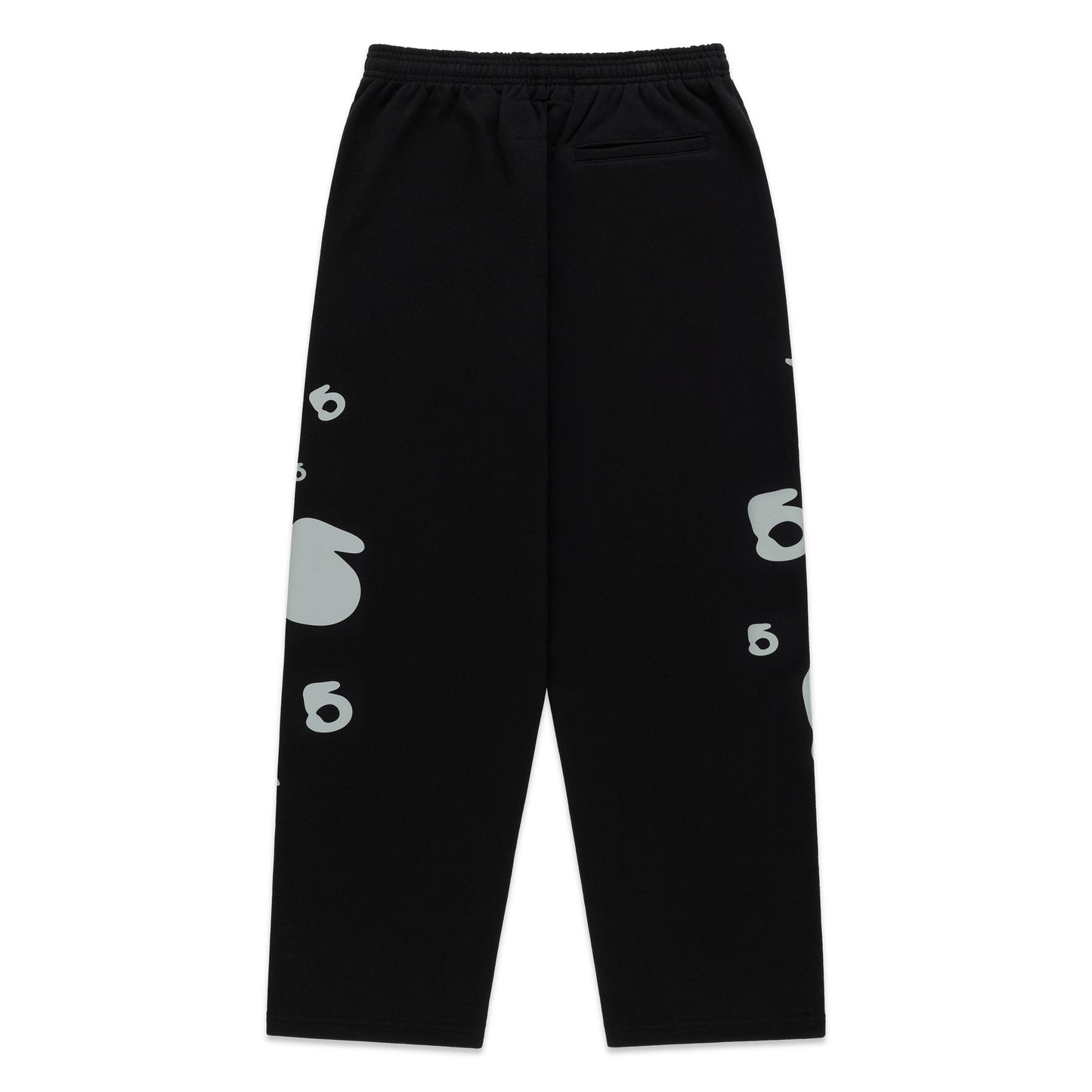 REFLECTIVE BELUGA SWEATPANT