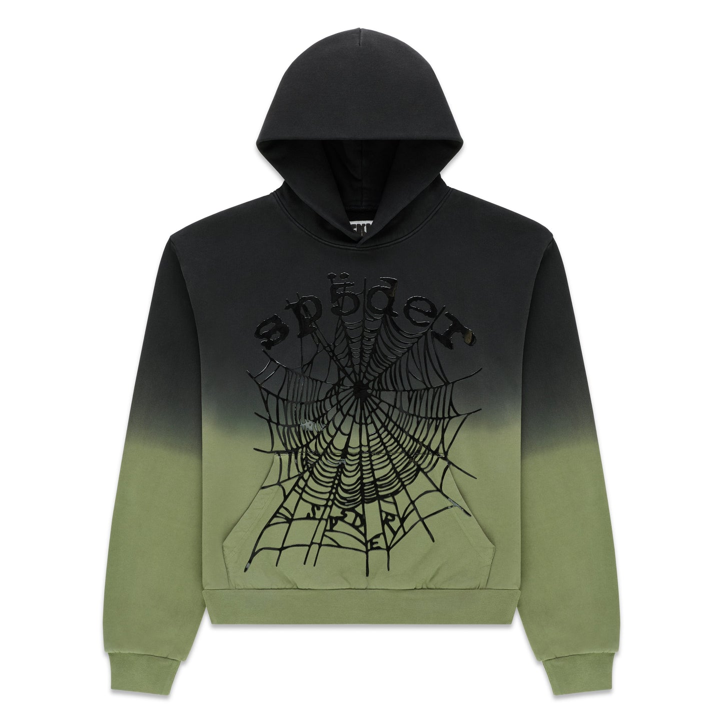 OG WEB OMBRE HOODIE