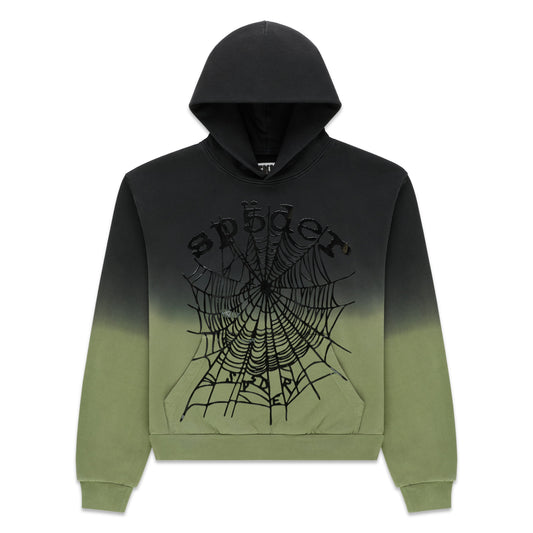 OG WEB OMBRE HOODIE