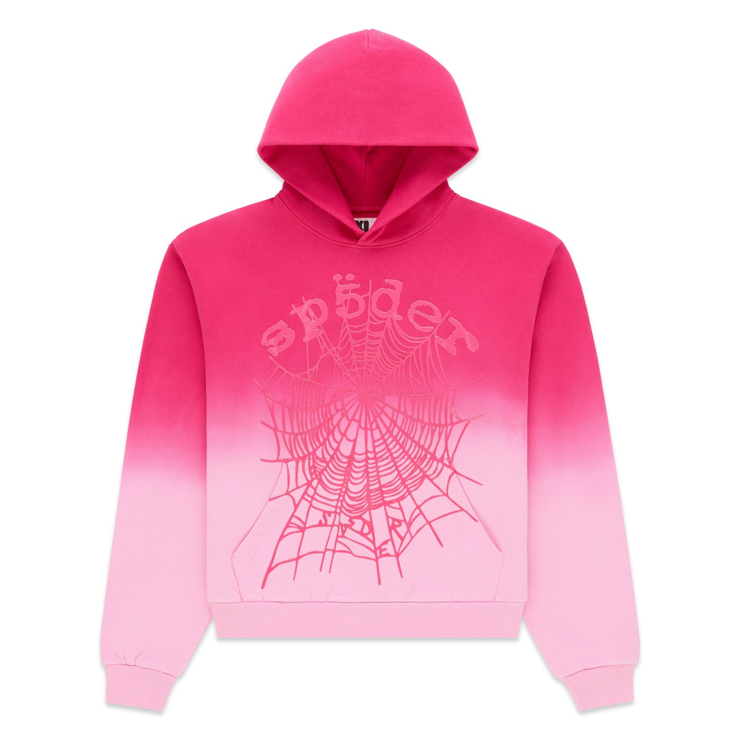 OG WEB OMBRE HOODIE