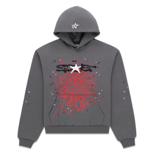 SPLAT PUNK HOODIE