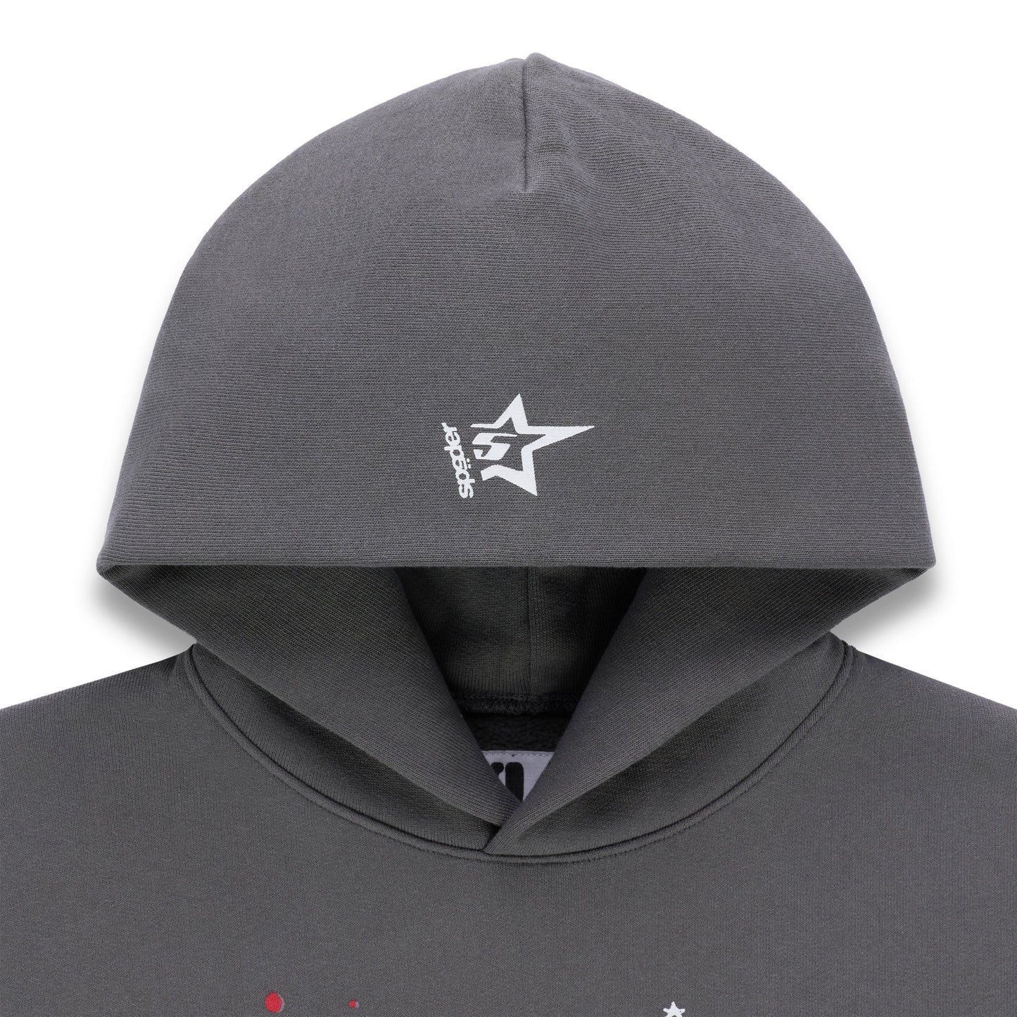 SPLAT PUNK HOODIE