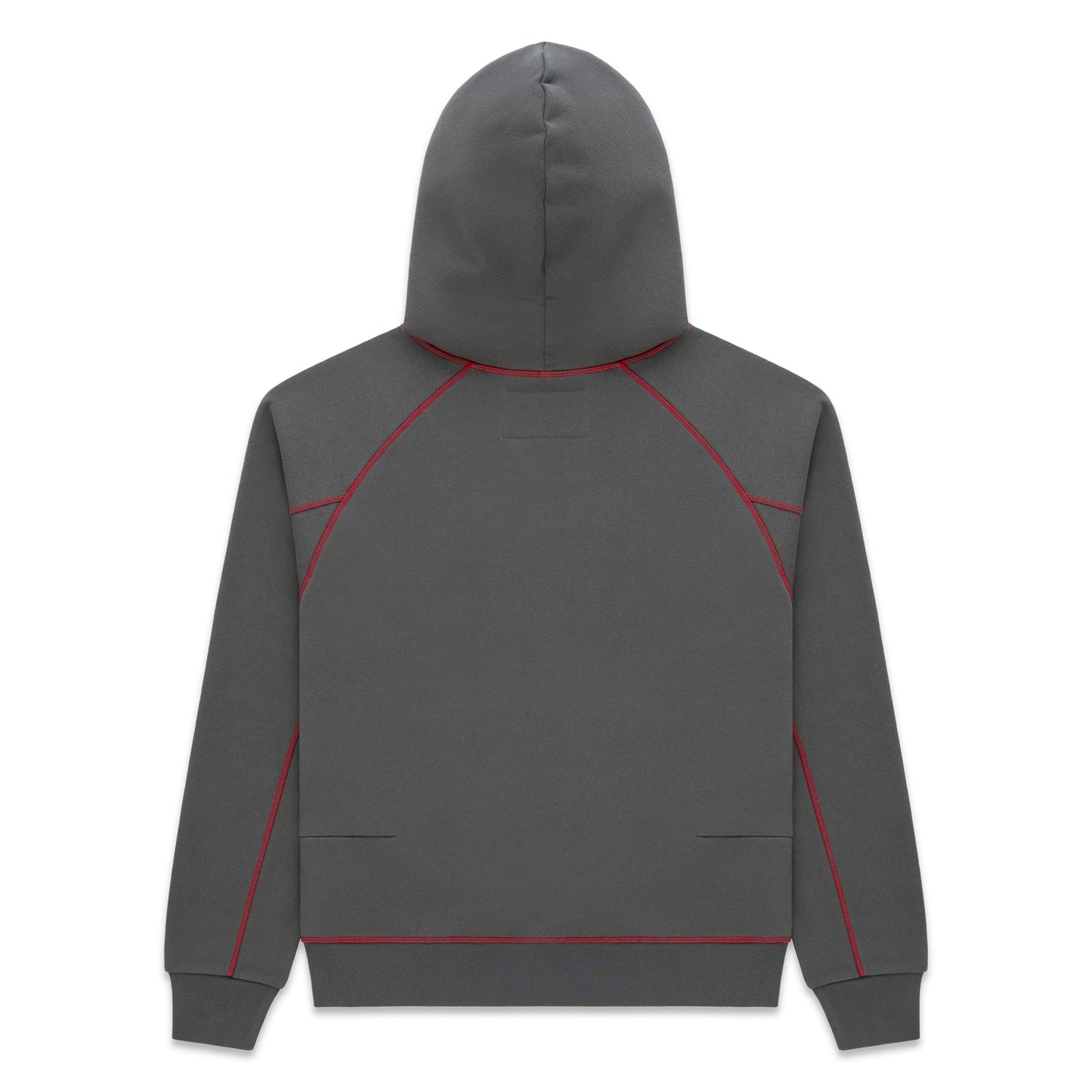 SLATE ARCHIVE CONTRAST HOODIE
