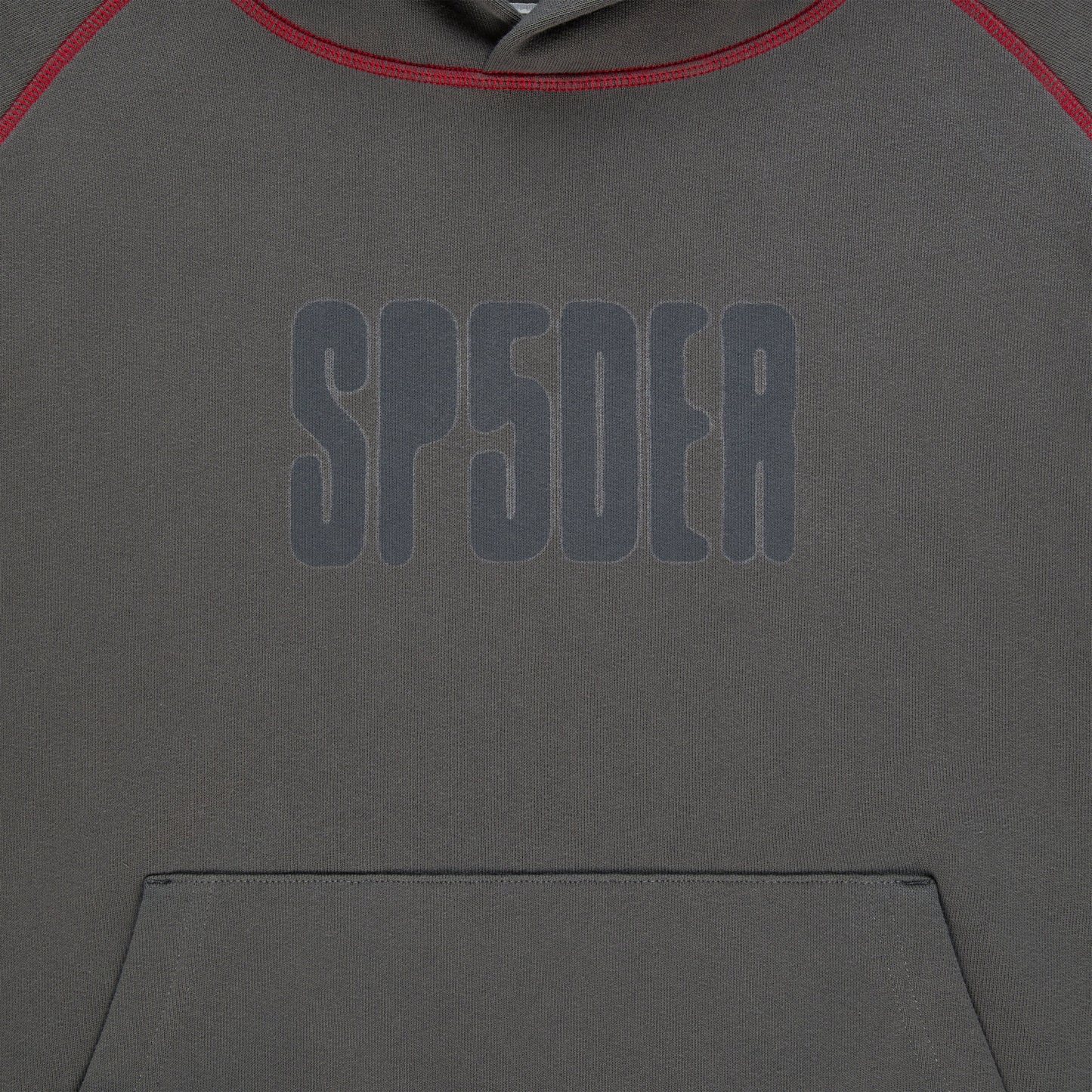 SLATE ARCHIVE CONTRAST HOODIE