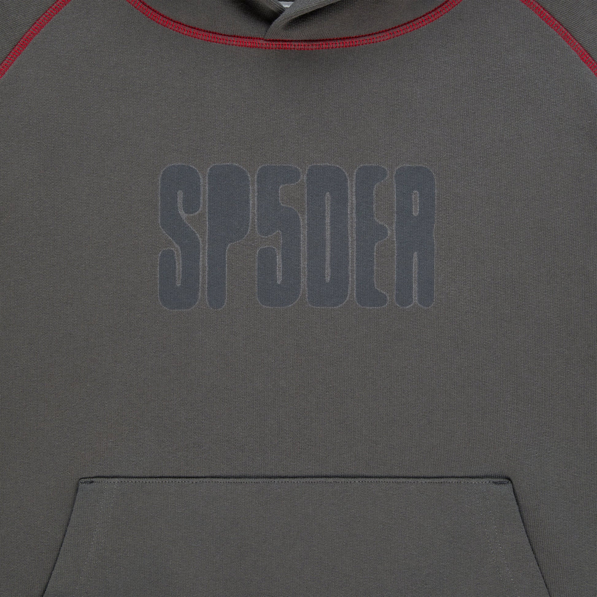 SLATE ARCHIVE CONTRAST HOODIE