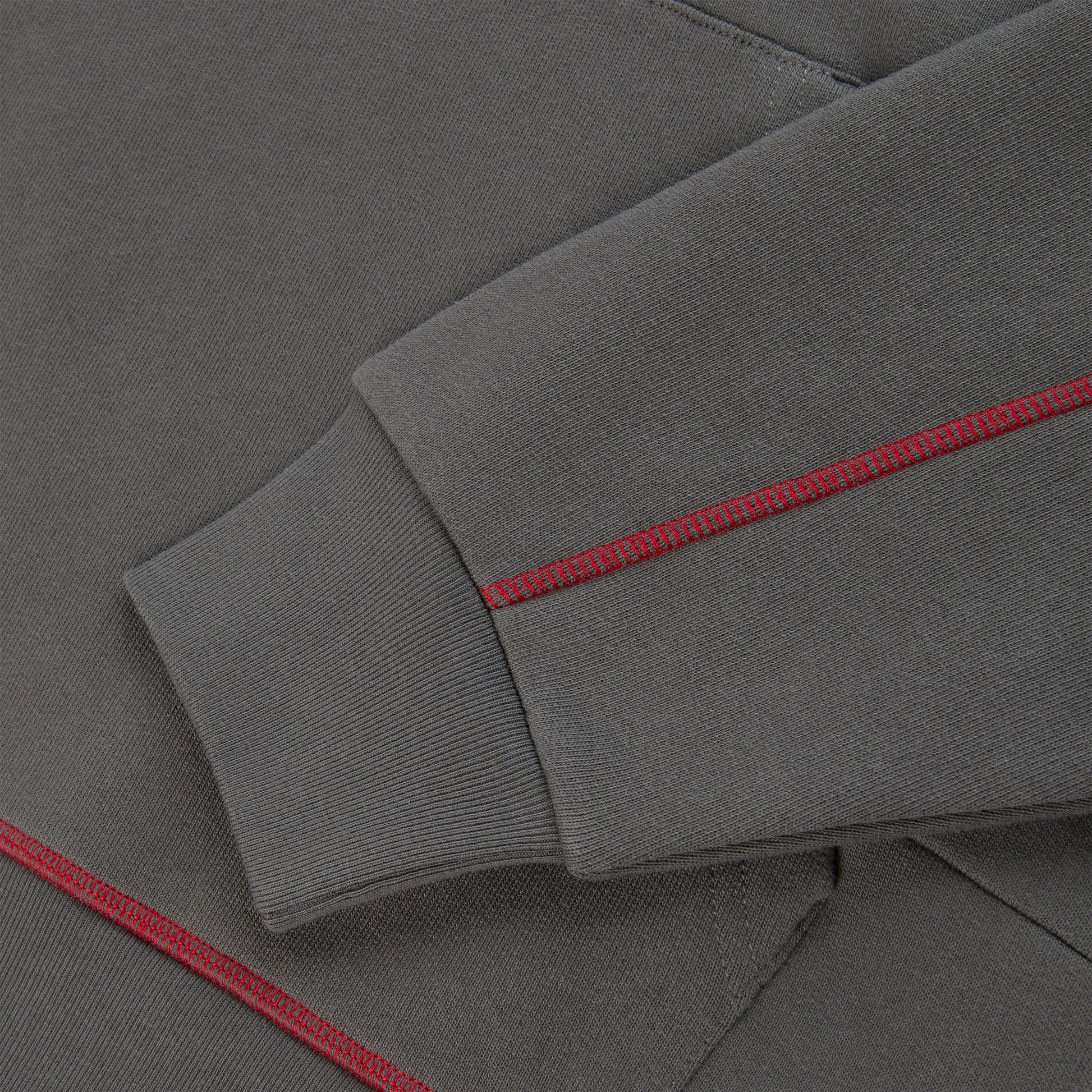 SLATE ARCHIVE CONTRAST HOODIE