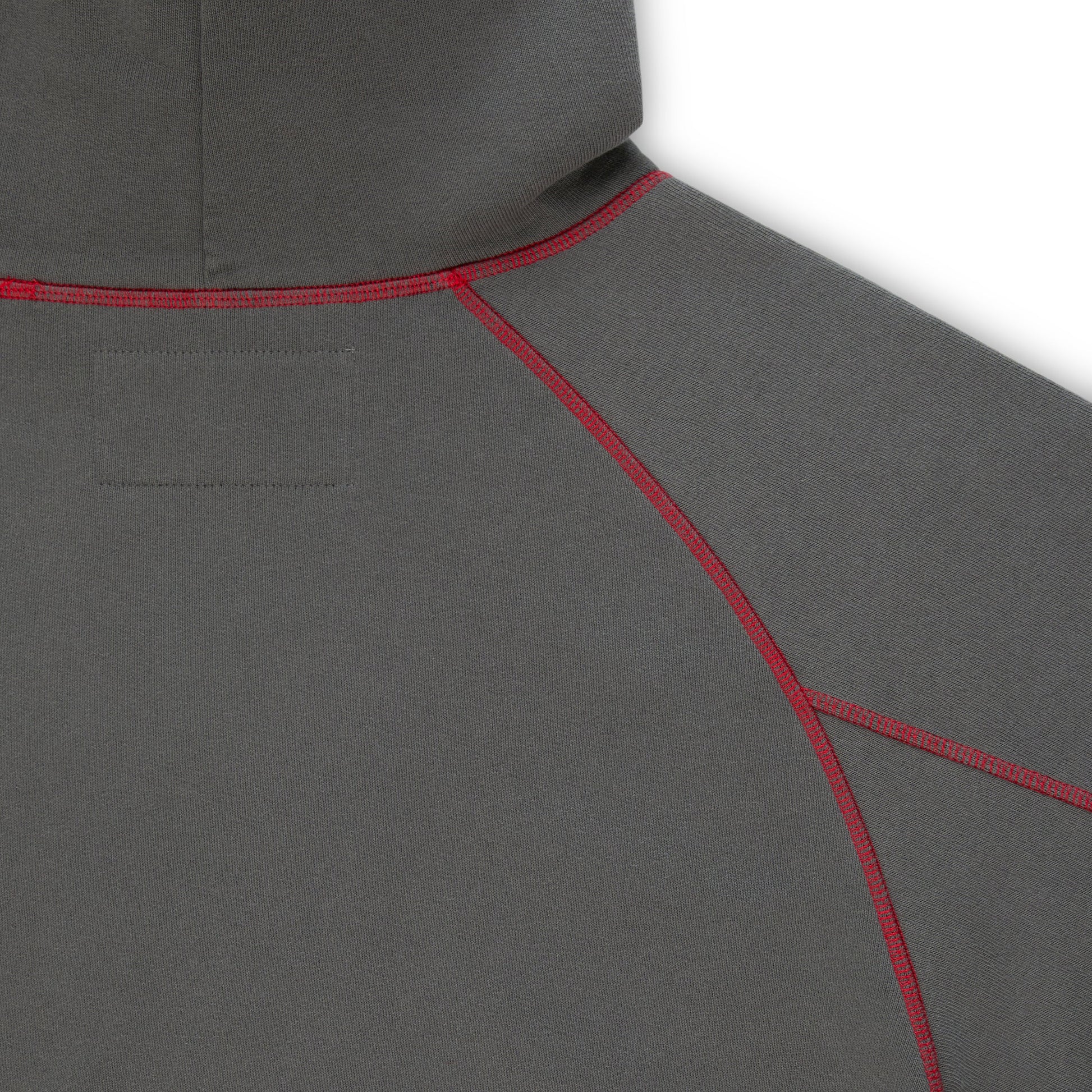 SLATE ARCHIVE CONTRAST HOODIE