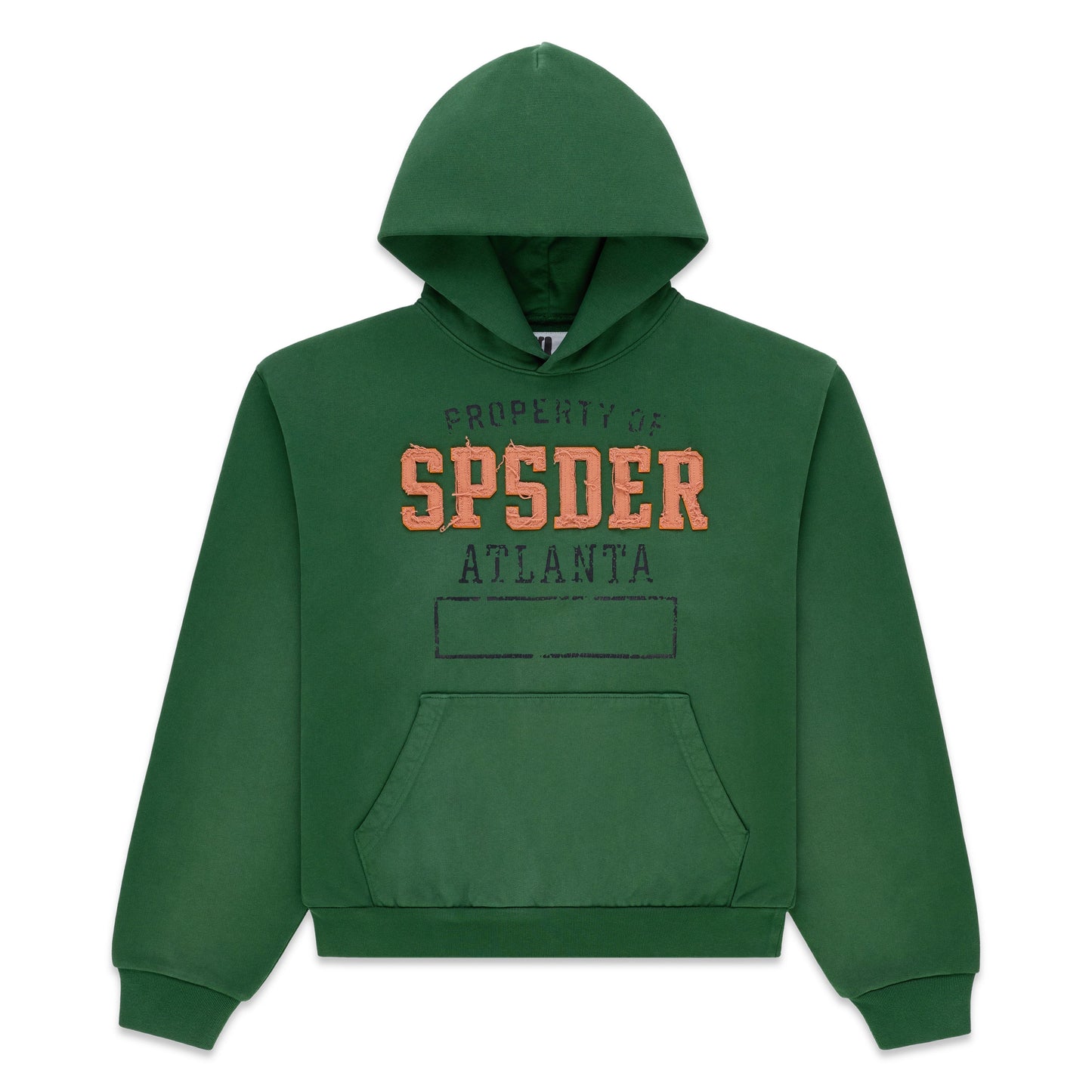 ISSUE 404 HOODIE