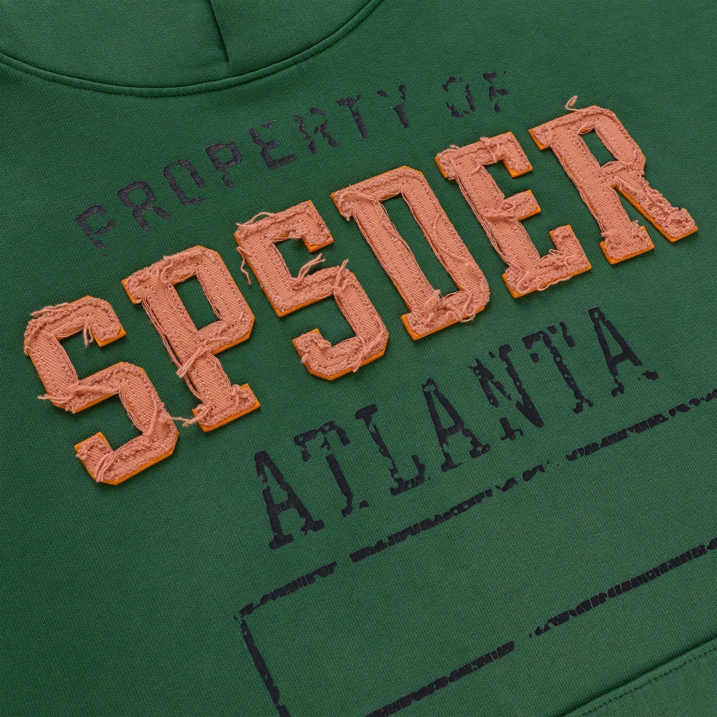 ISSUE 404 HOODIE