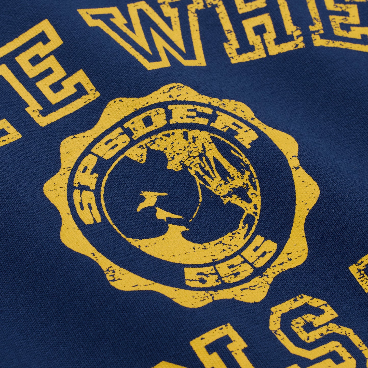 I H8 WHEN GIRLS DIE RAGLAN CREWNECK